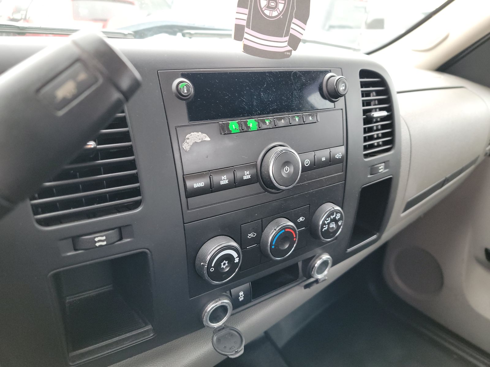 2013 Chevrolet Silverado 1500 Work Truck AWD