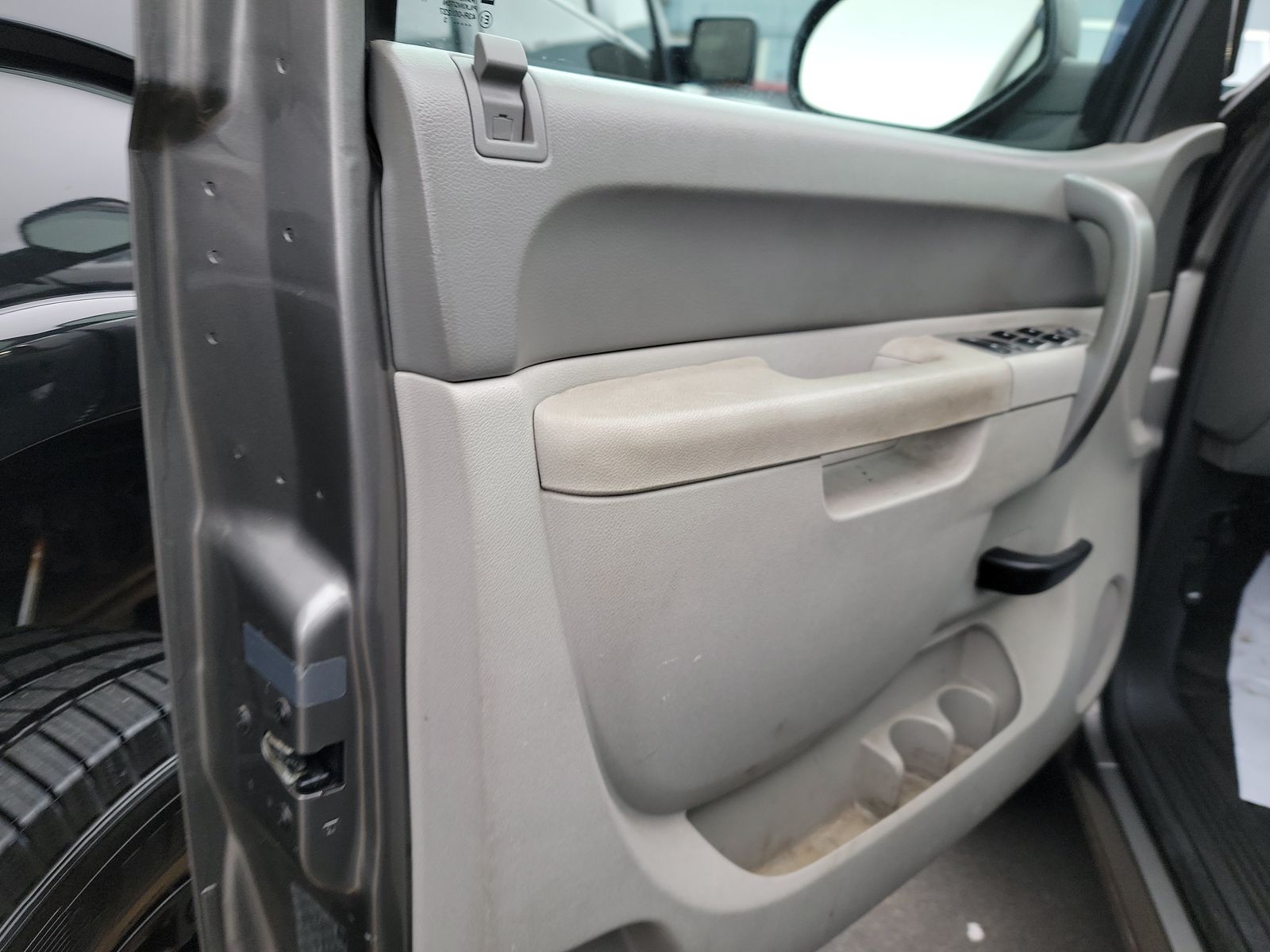 2013 Chevrolet Silverado 1500 Work Truck AWD