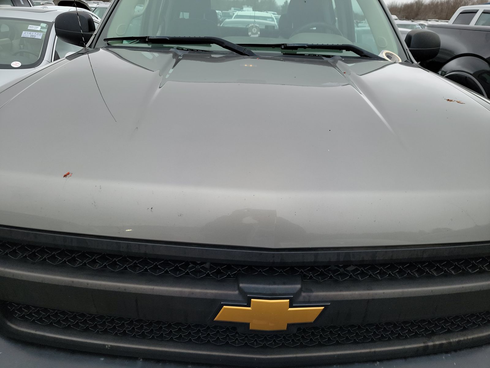 2013 Chevrolet Silverado 1500 Work Truck AWD