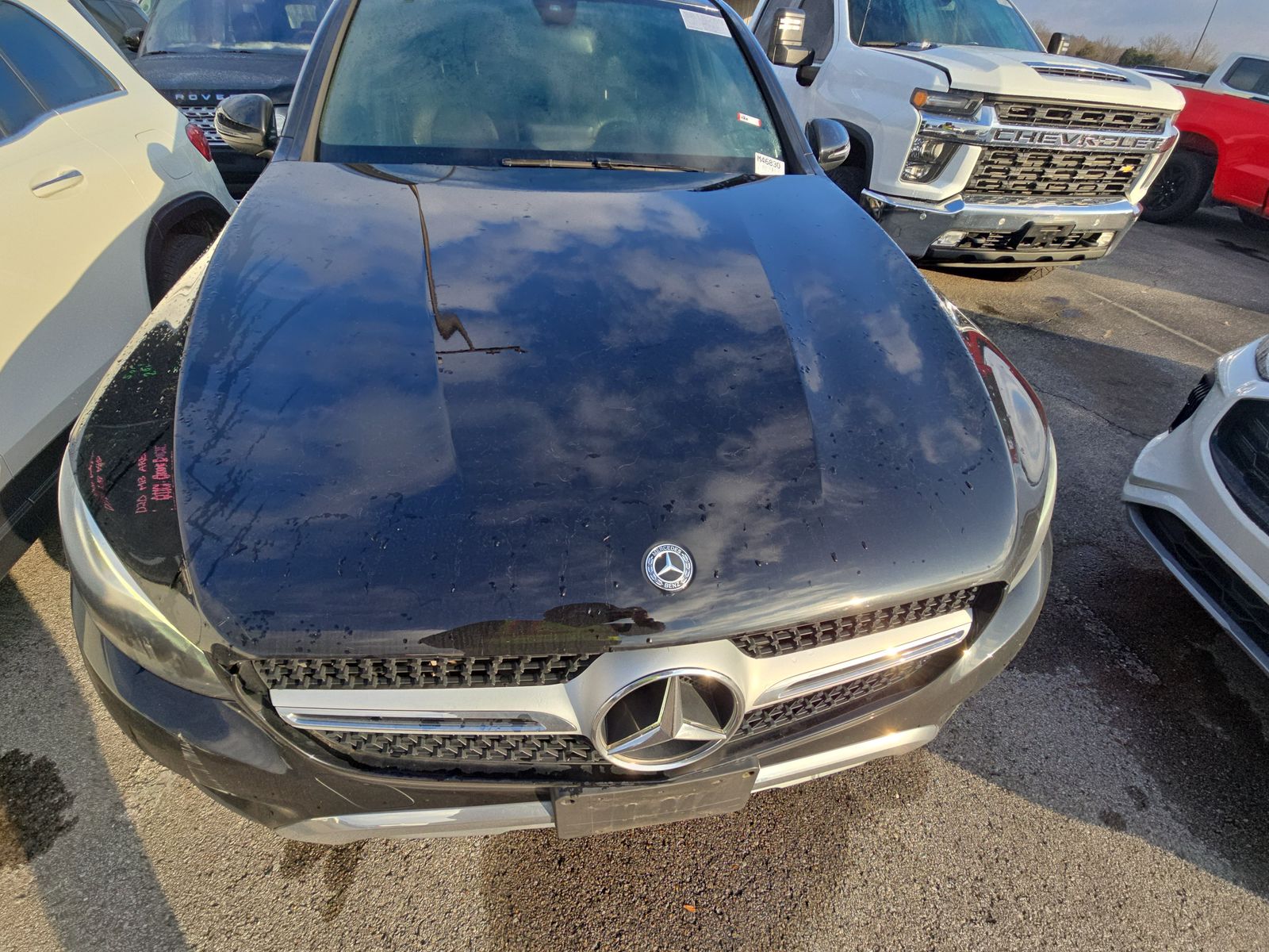 2019 Mercedes-Benz GLC GLC 300 AWD