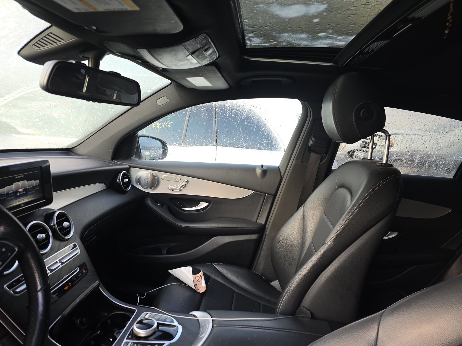 2019 Mercedes-Benz GLC GLC 300 AWD