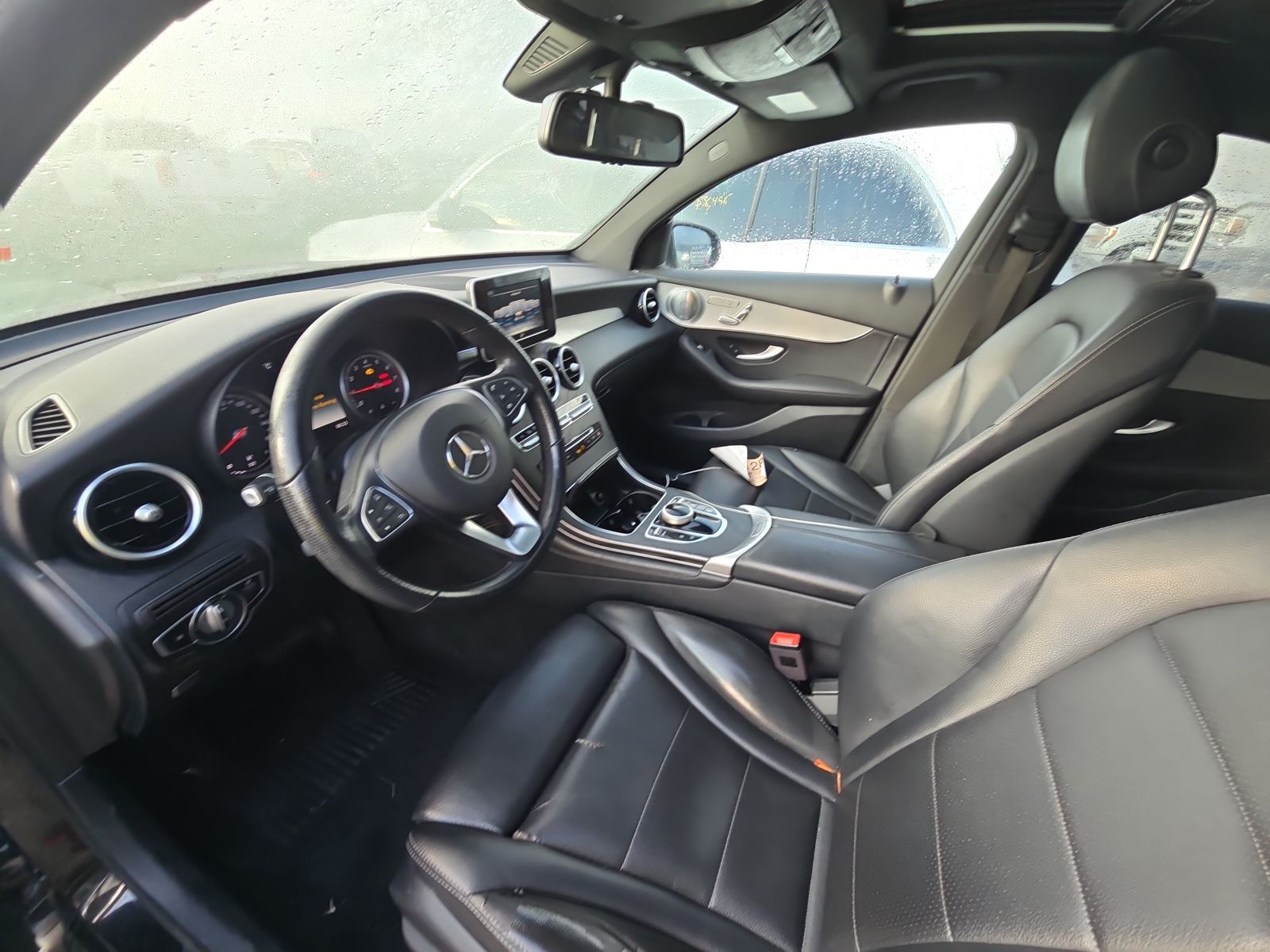 2019 Mercedes-Benz GLC GLC 300 AWD