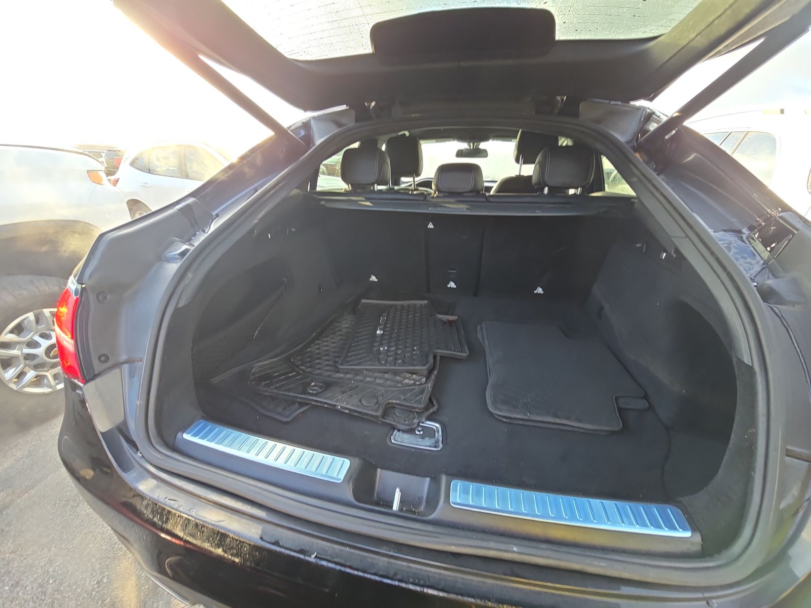 2019 Mercedes-Benz GLC GLC 300 AWD