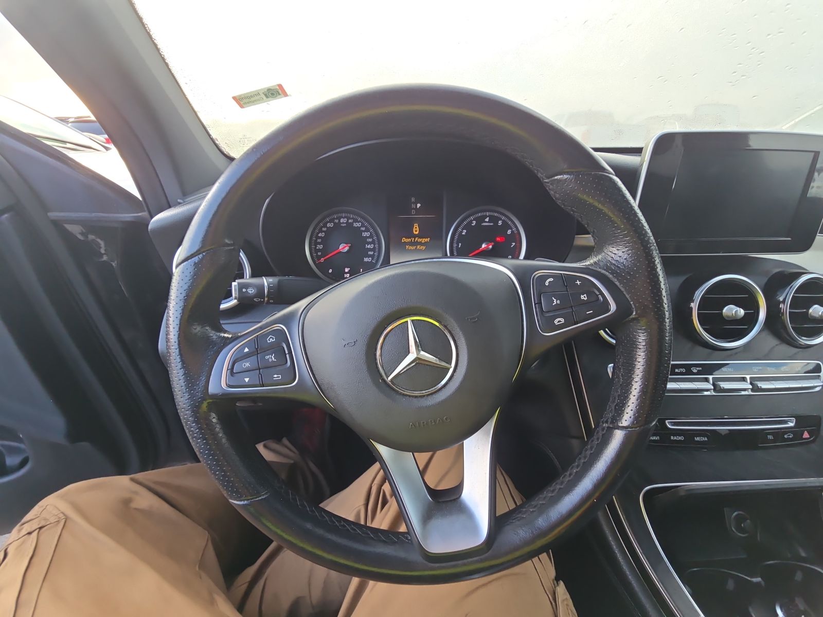 2019 Mercedes-Benz GLC GLC 300 AWD