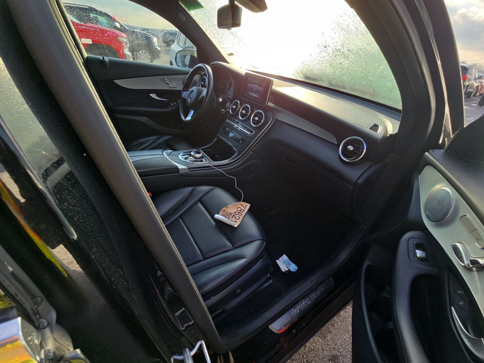 2019 Mercedes-Benz GLC GLC 300 AWD