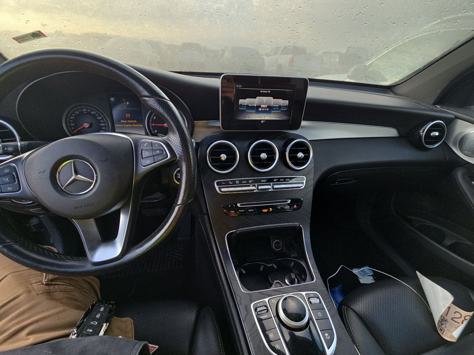 2019 Mercedes-Benz GLC GLC 300 AWD