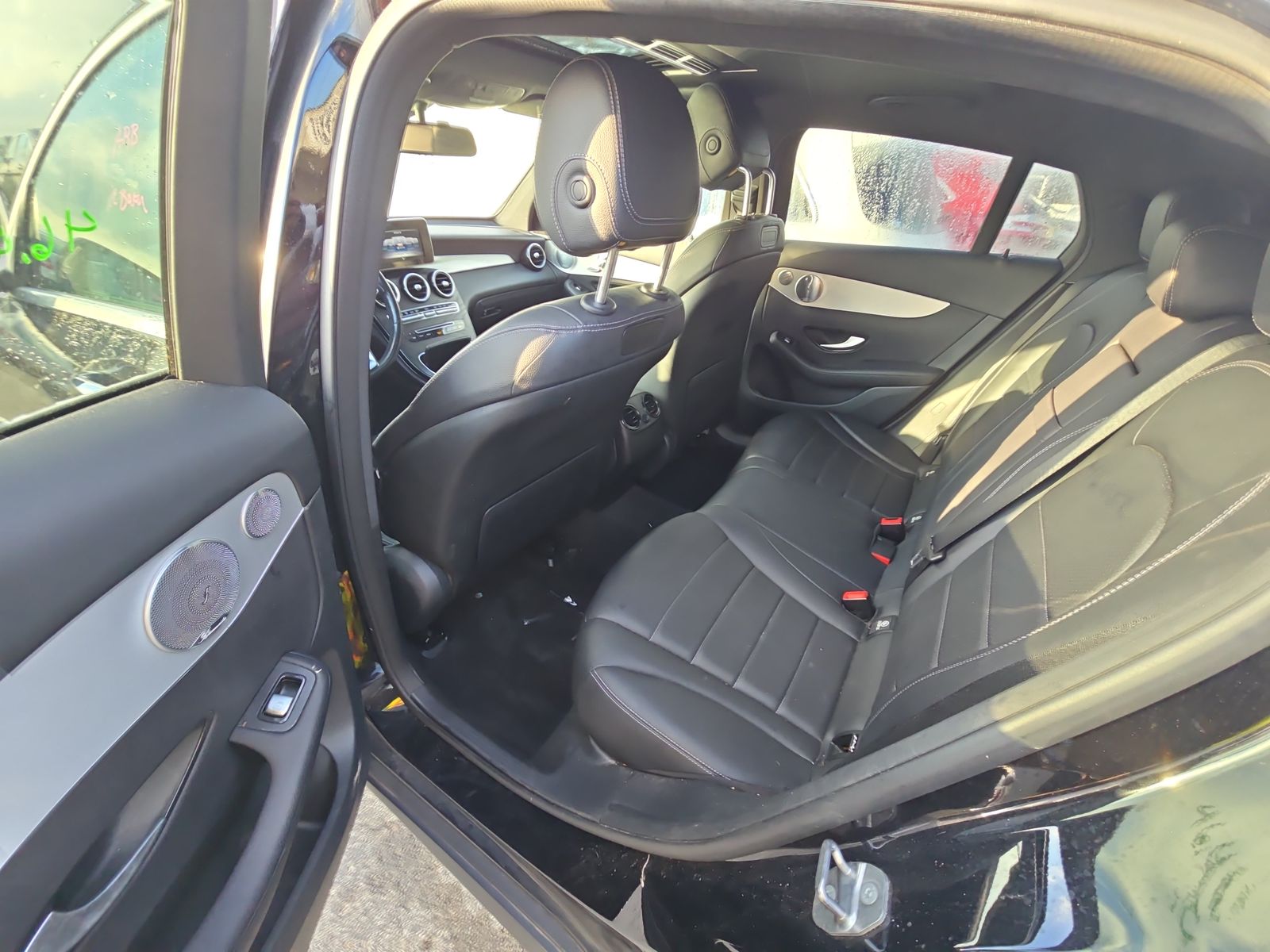 2019 Mercedes-Benz GLC GLC 300 AWD