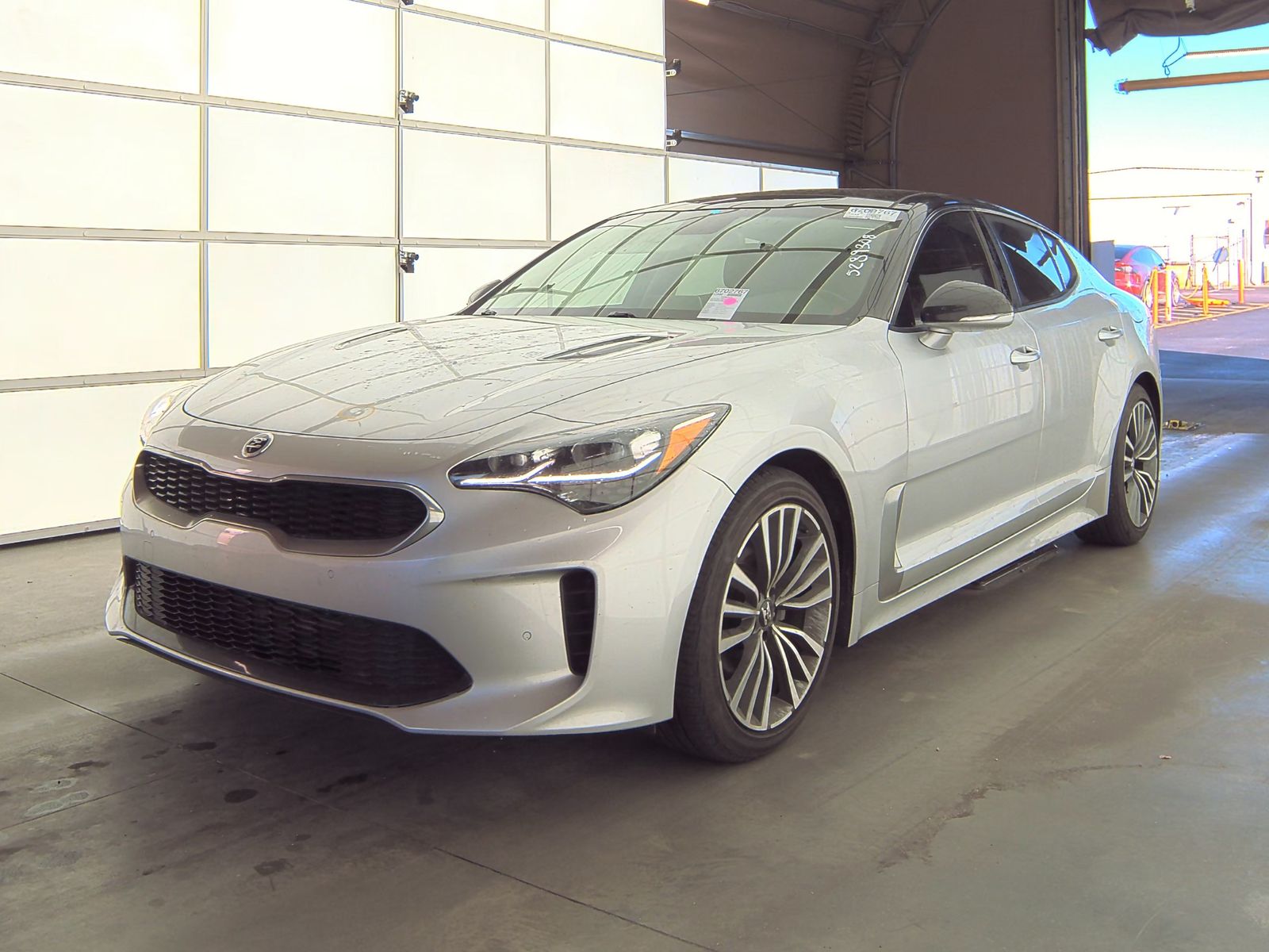 2018 Kia Stinger Premium RWD