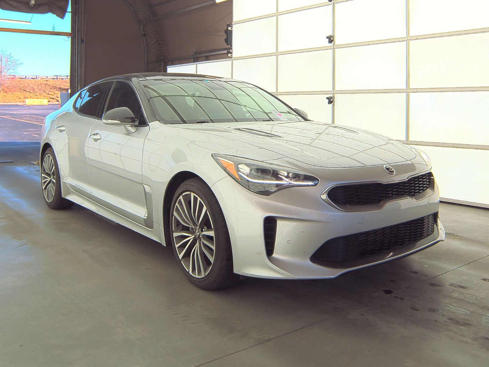 2018 Kia Stinger Premium RWD