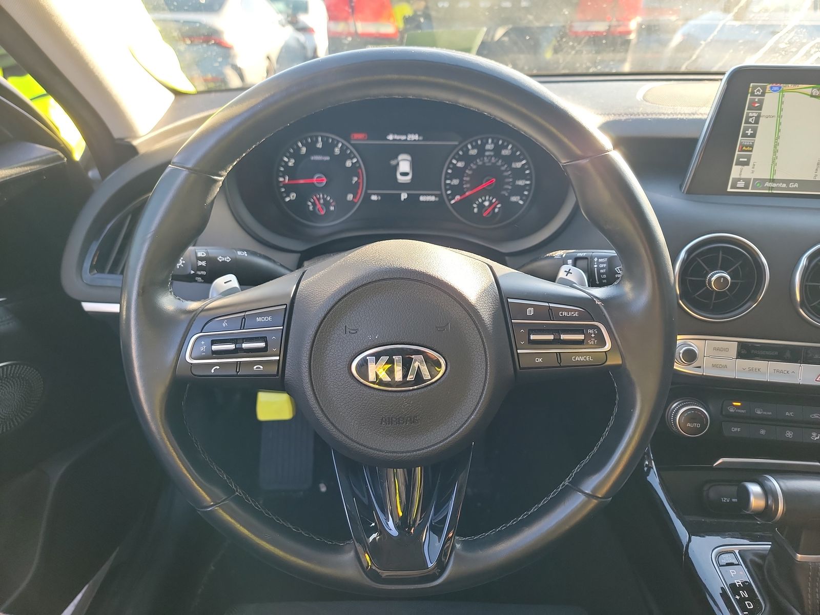 2018 Kia Stinger Premium RWD