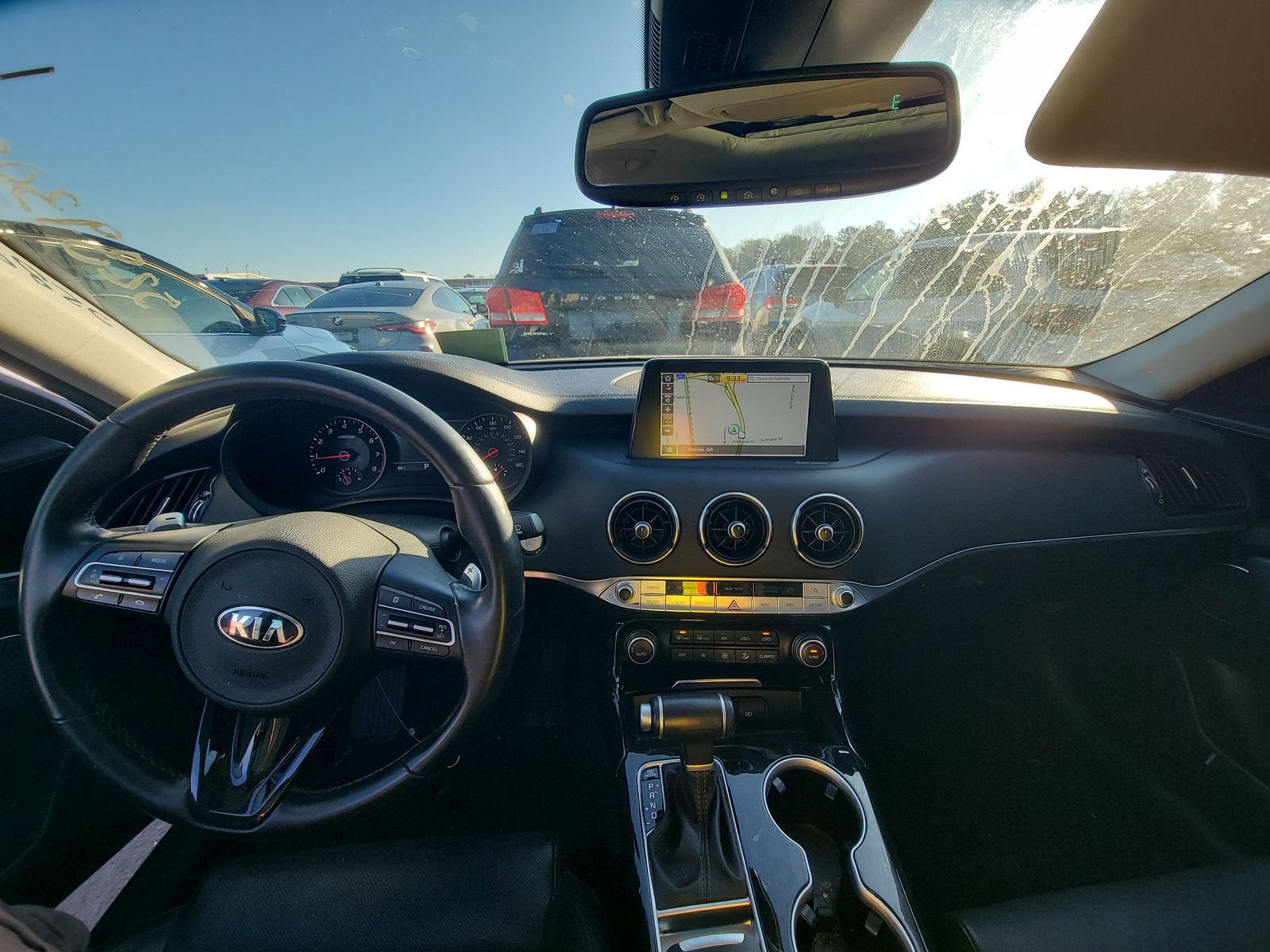 2018 Kia Stinger Premium RWD