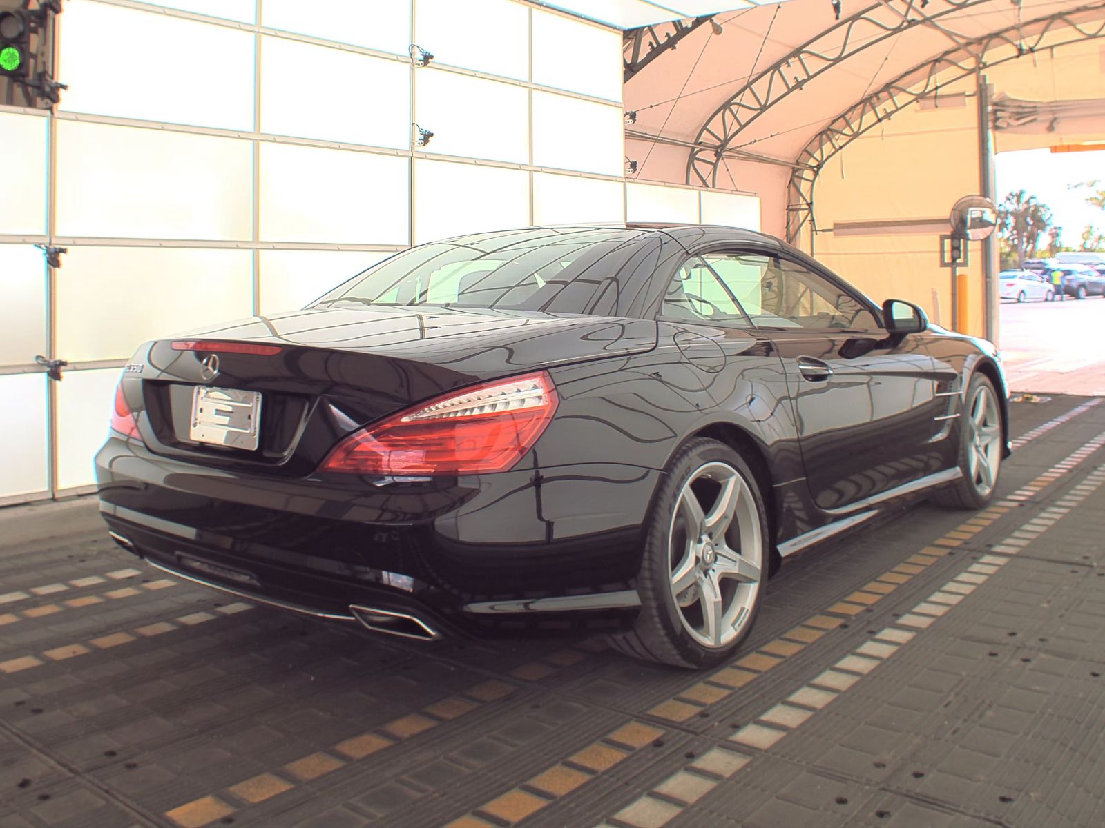 2013 Mercedes-Benz SL-Class SL 550 RWD