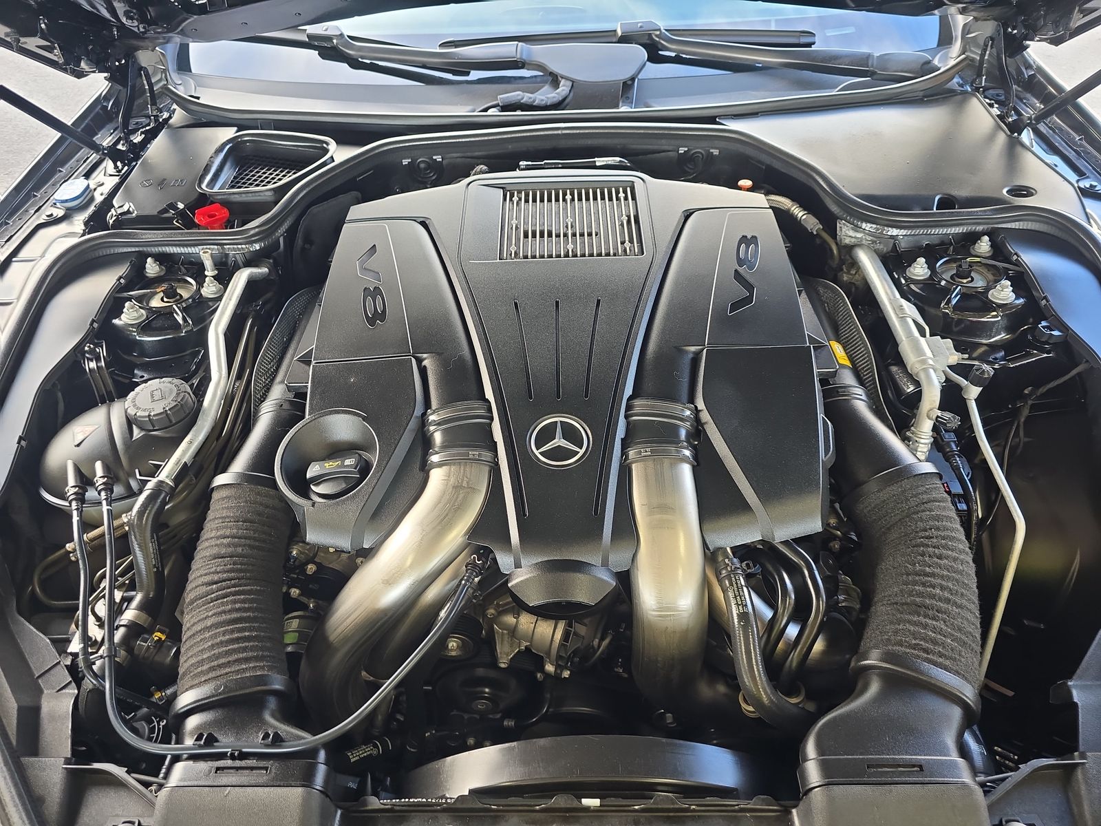 2013 Mercedes-Benz SL-Class SL 550 RWD