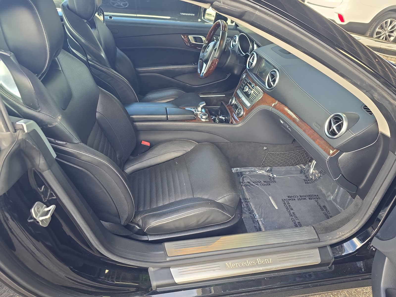 2013 Mercedes-Benz SL-Class SL 550 RWD