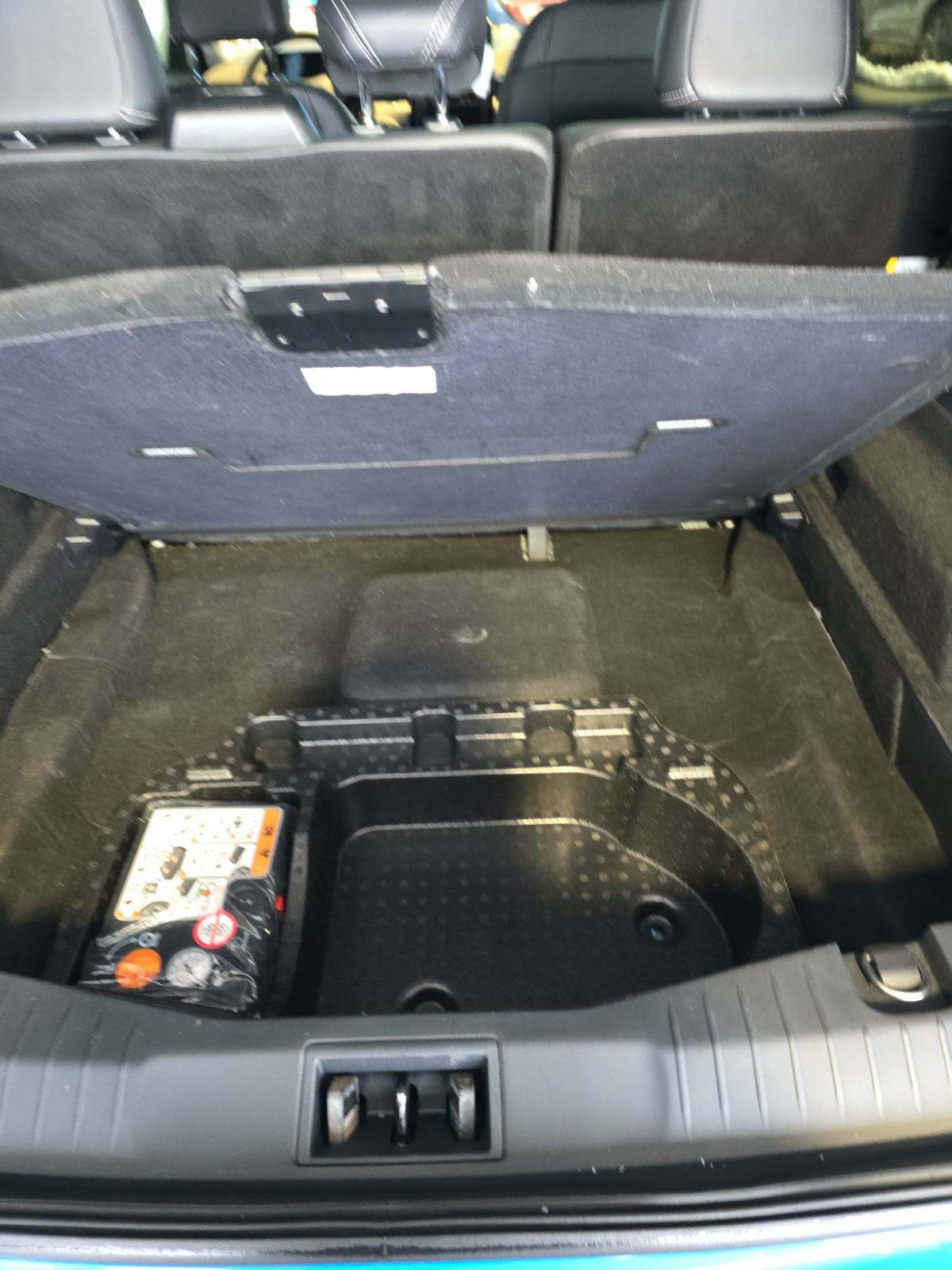 2023 Ford Mustang Mach-E Premium AWD