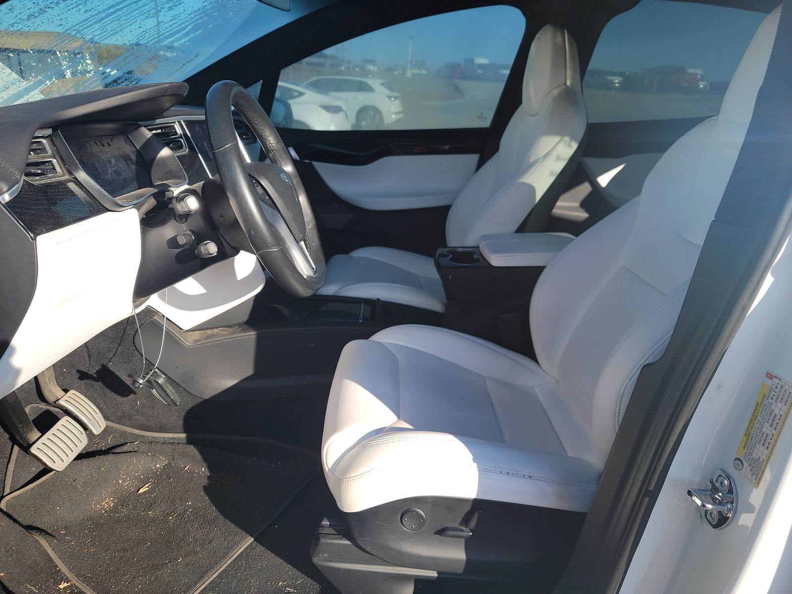 2018 Tesla Model X P100D AWD