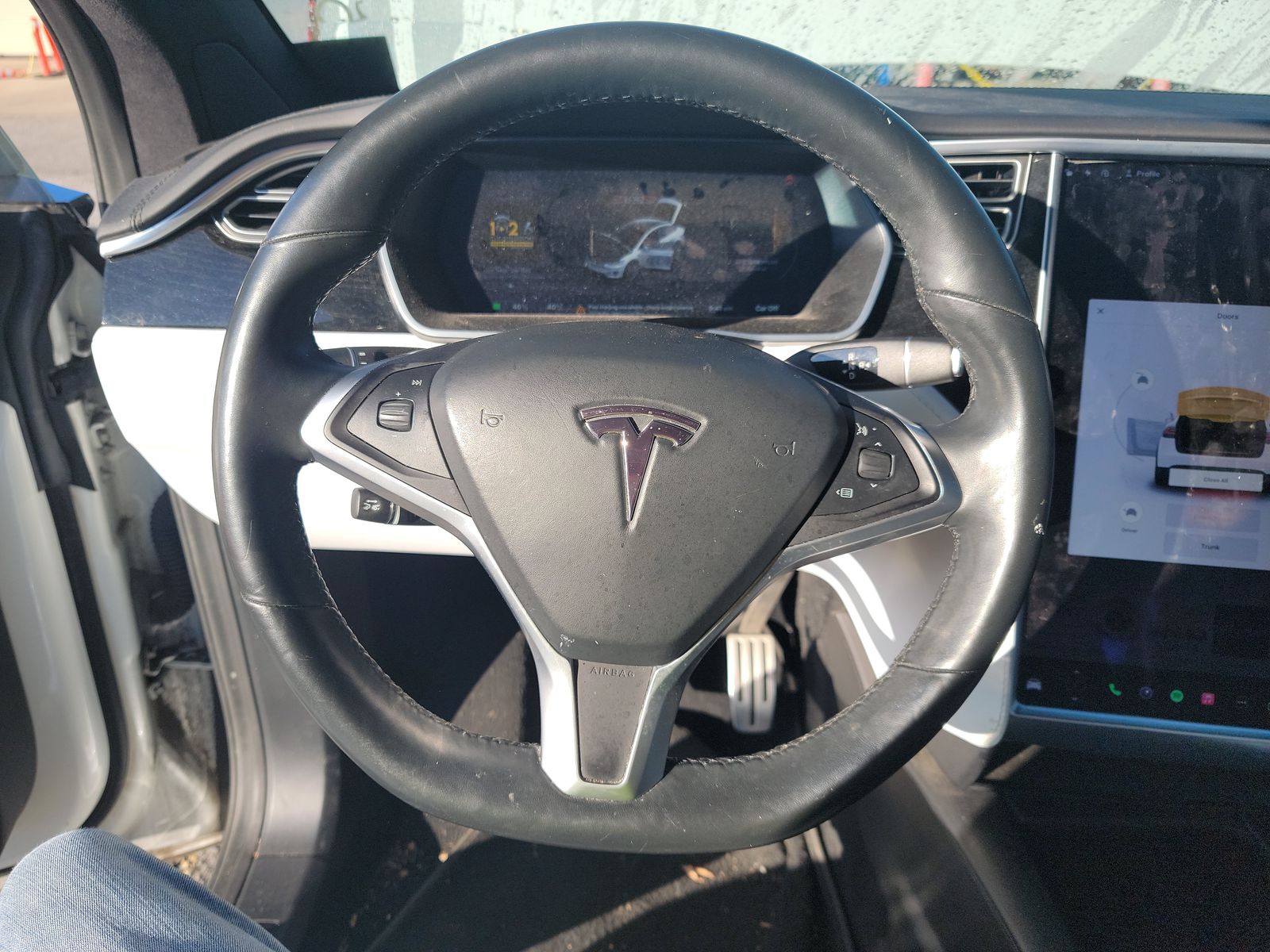 2018 Tesla Model X P100D AWD