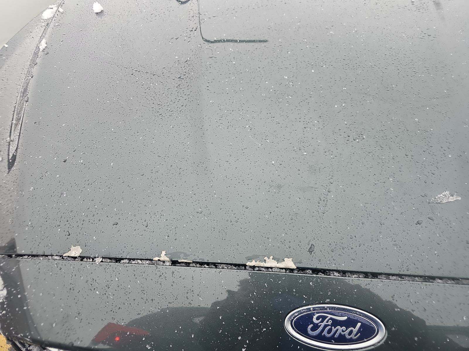 2015 Ford Fusion SE FWD