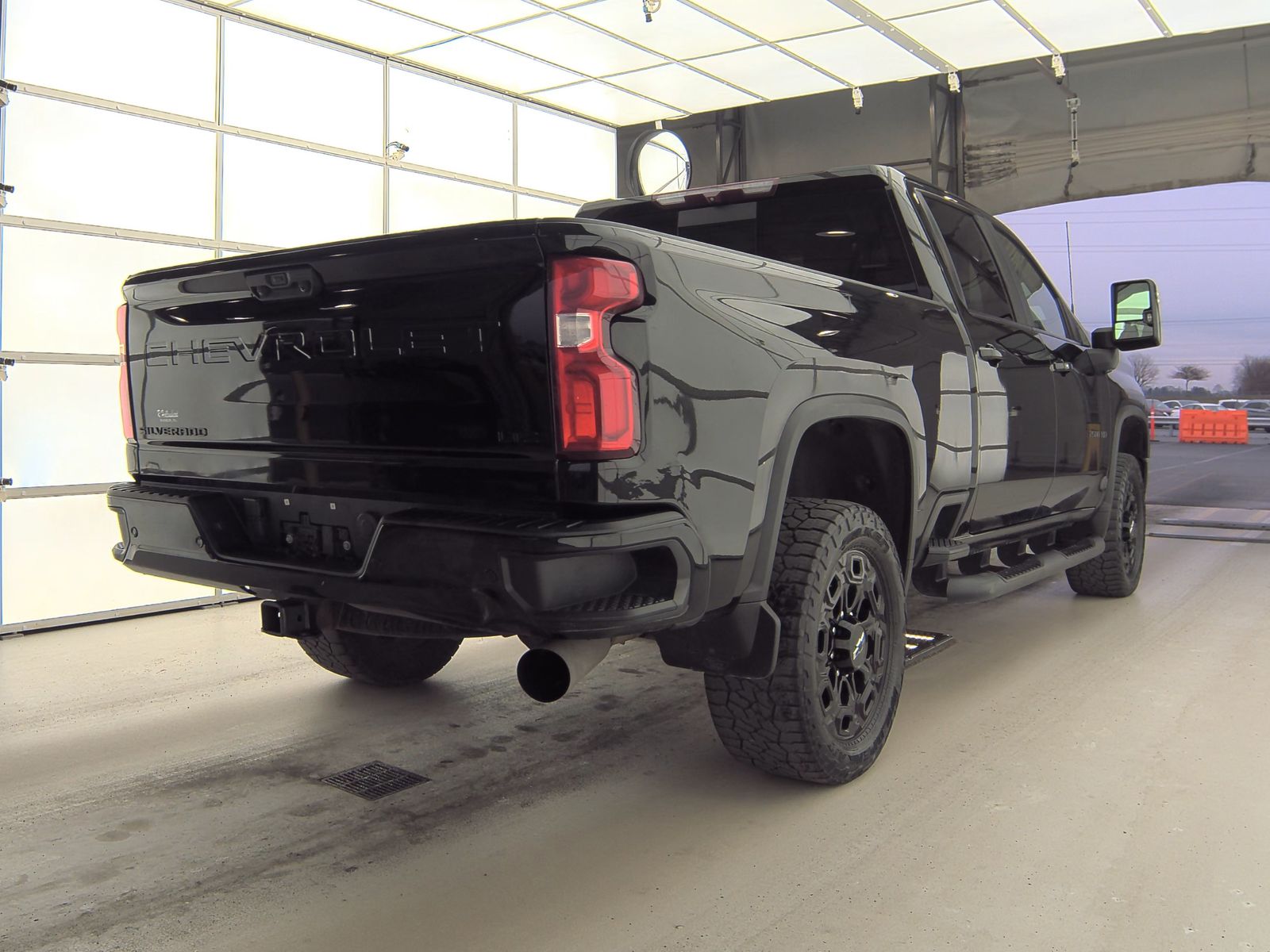 2021 Chevrolet Silverado 2500HD LTZ AWD