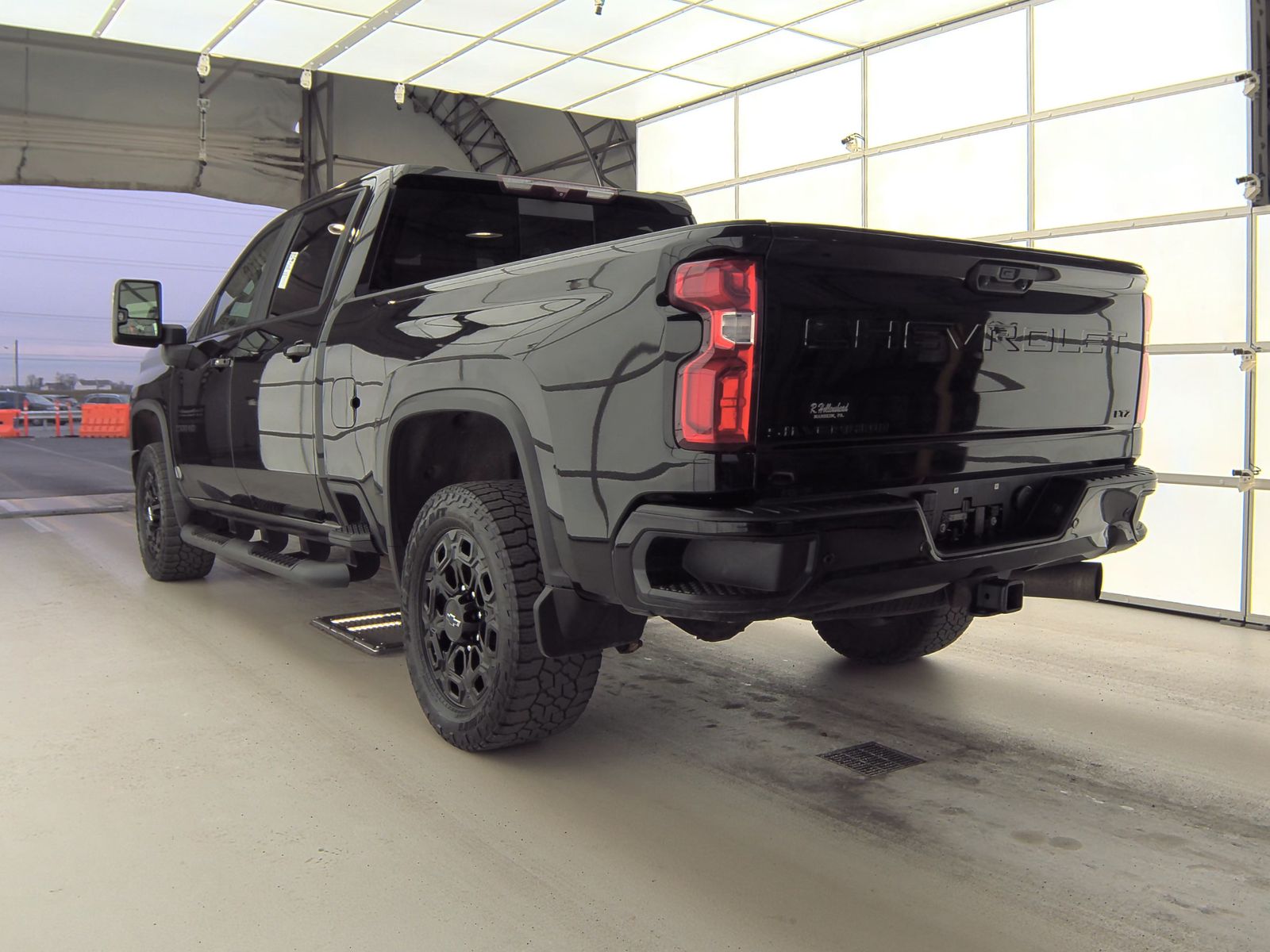 2021 Chevrolet Silverado 2500HD LTZ AWD