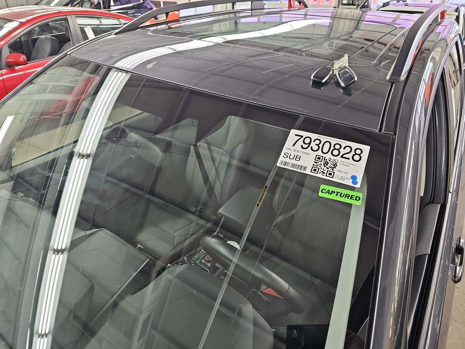 2024 Subaru Forester Sport AWD