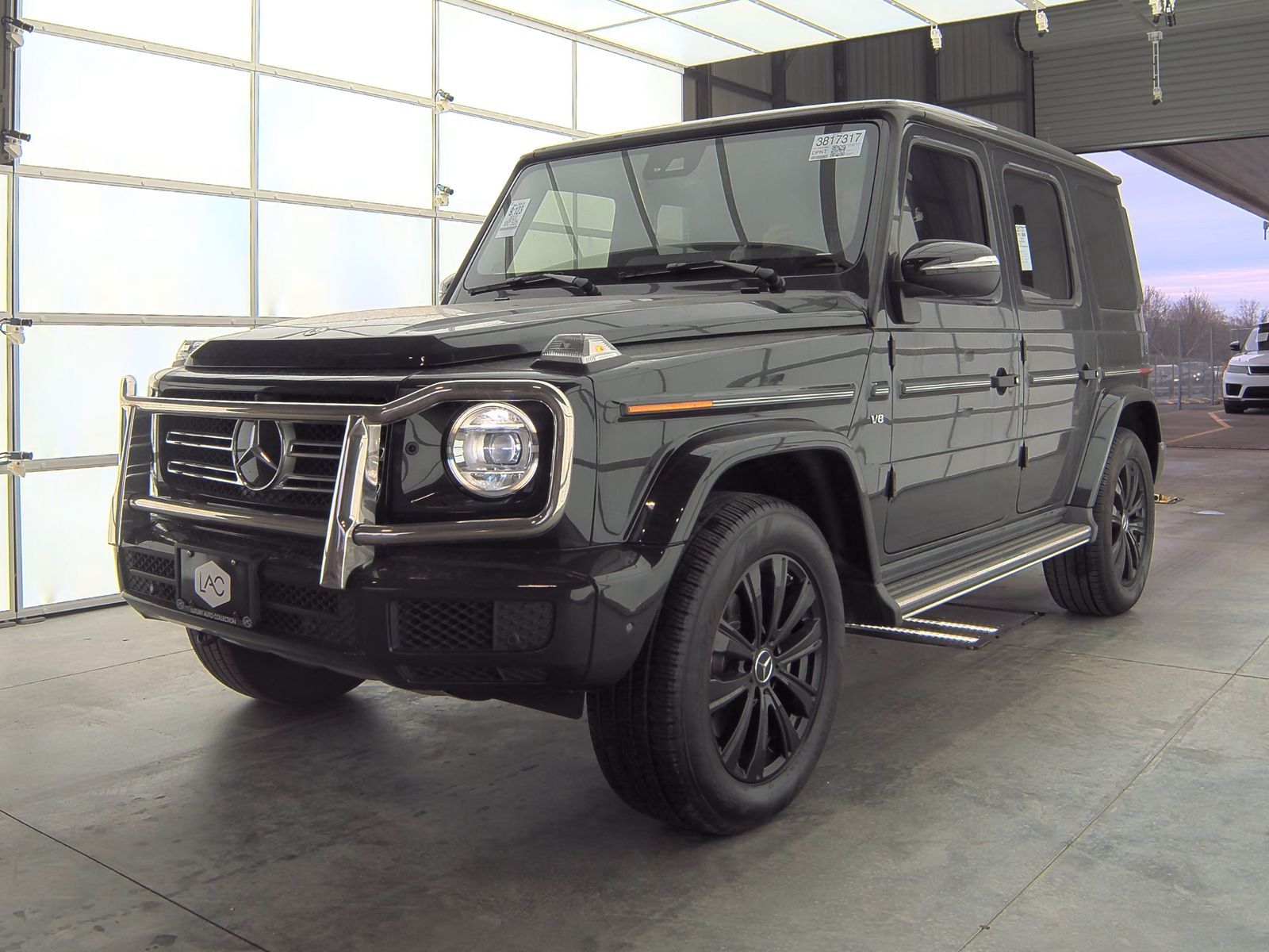 2022 Mercedes-Benz G 550 4MATIC
