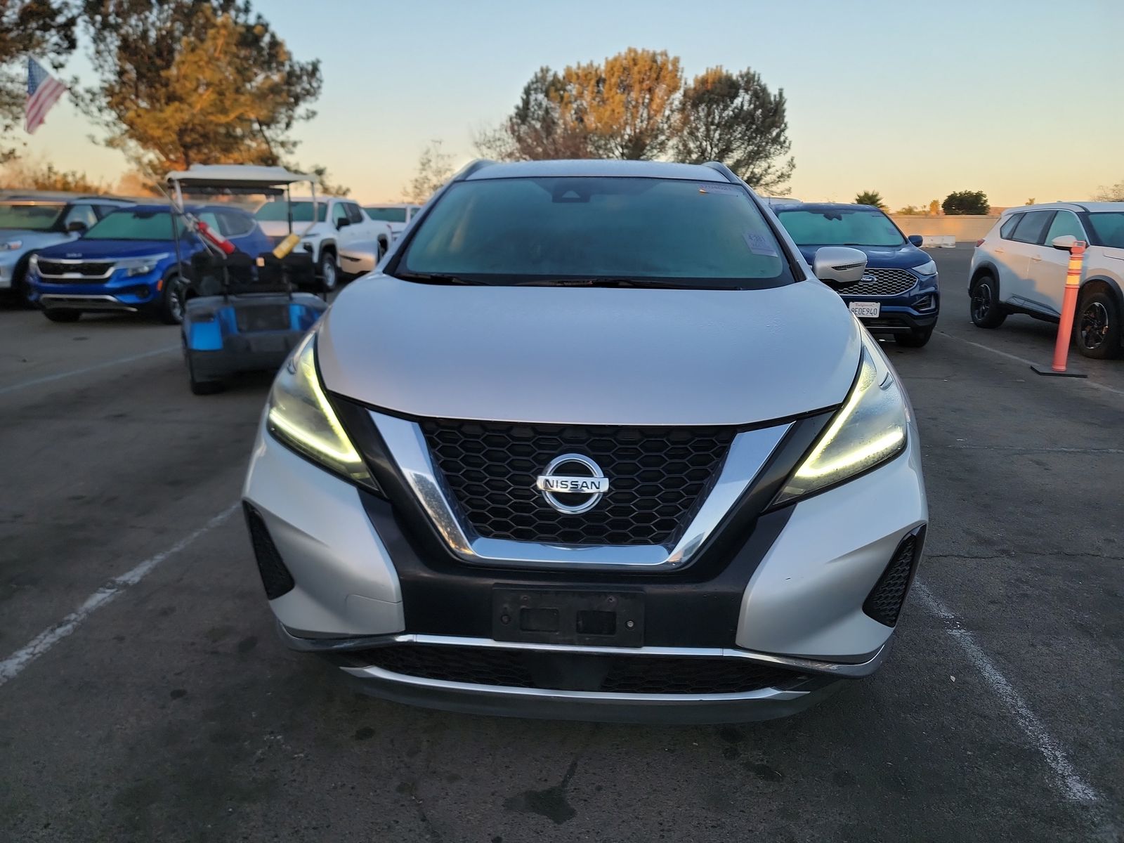 2020 Nissan Murano SV FWD