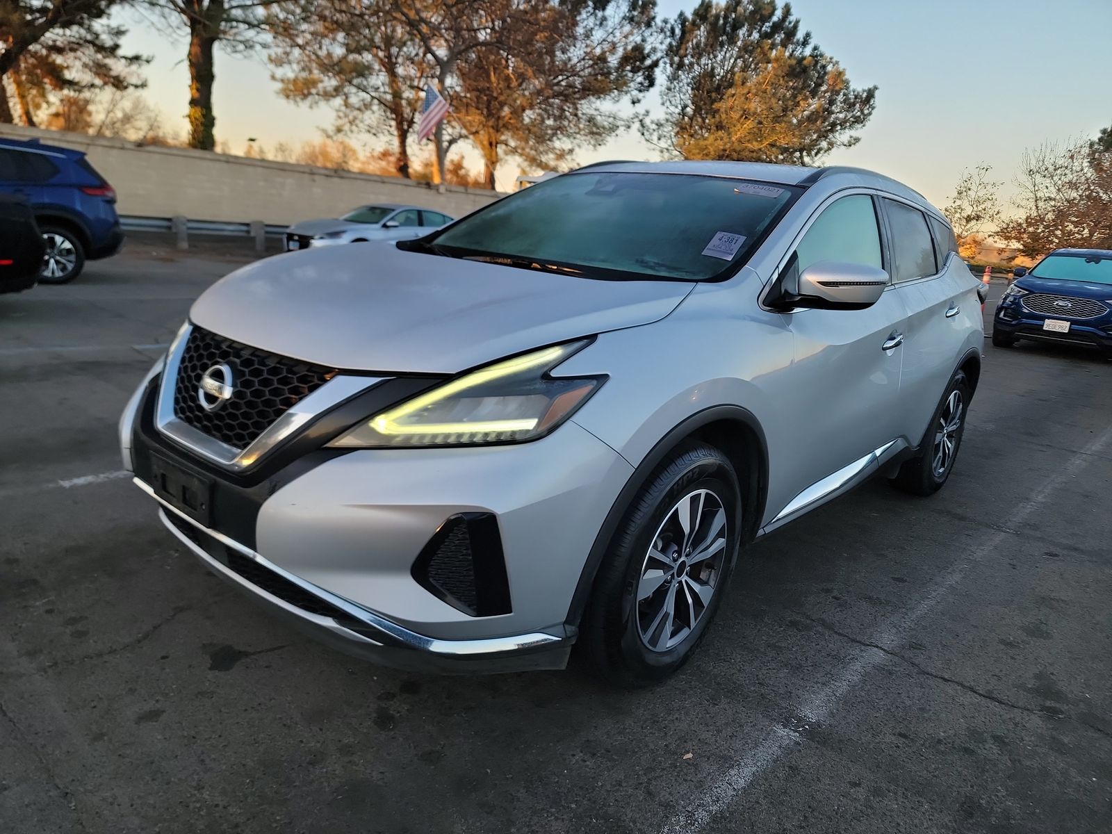 2020 Nissan Murano SV FWD