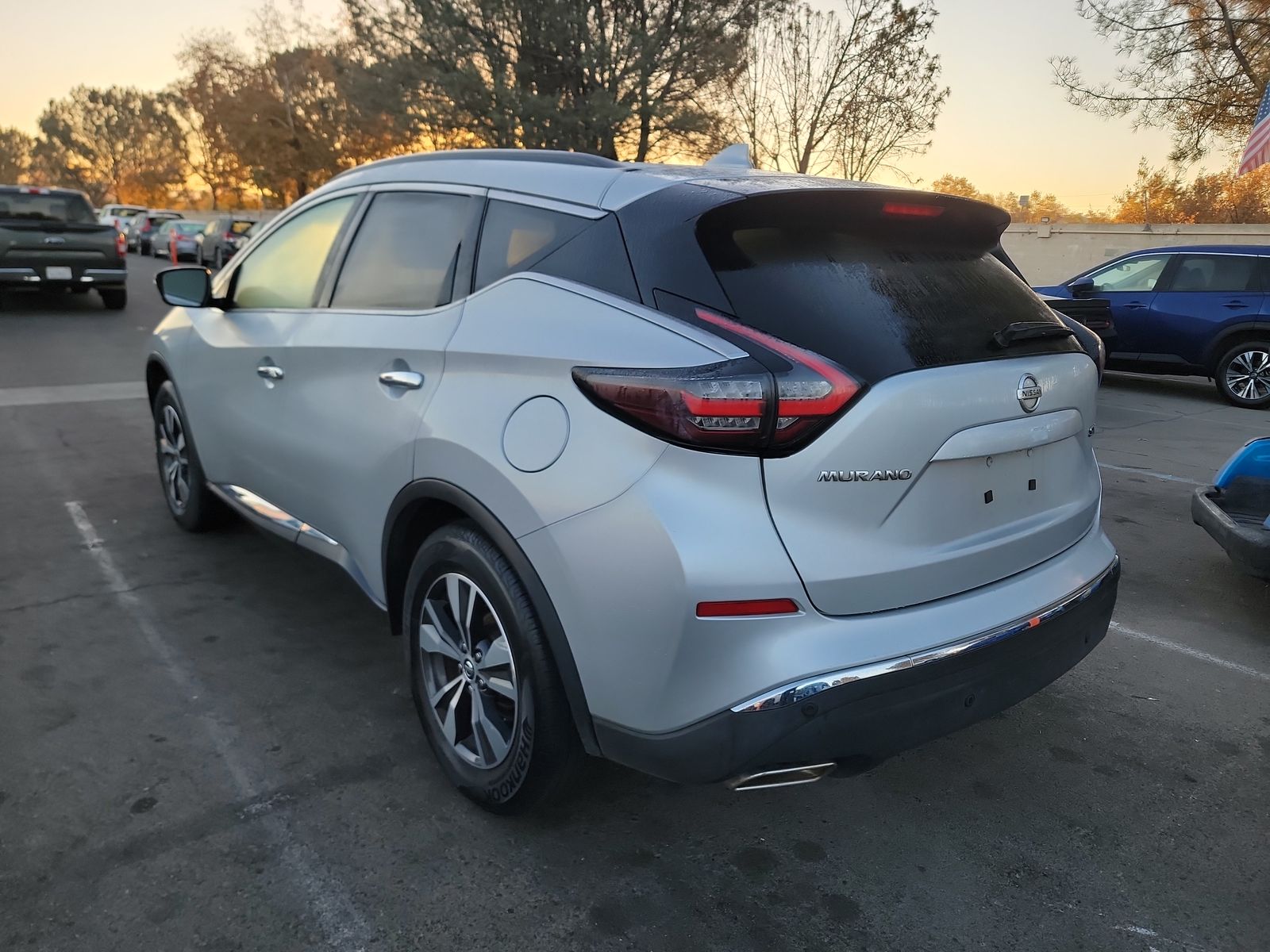 2020 Nissan Murano SV FWD