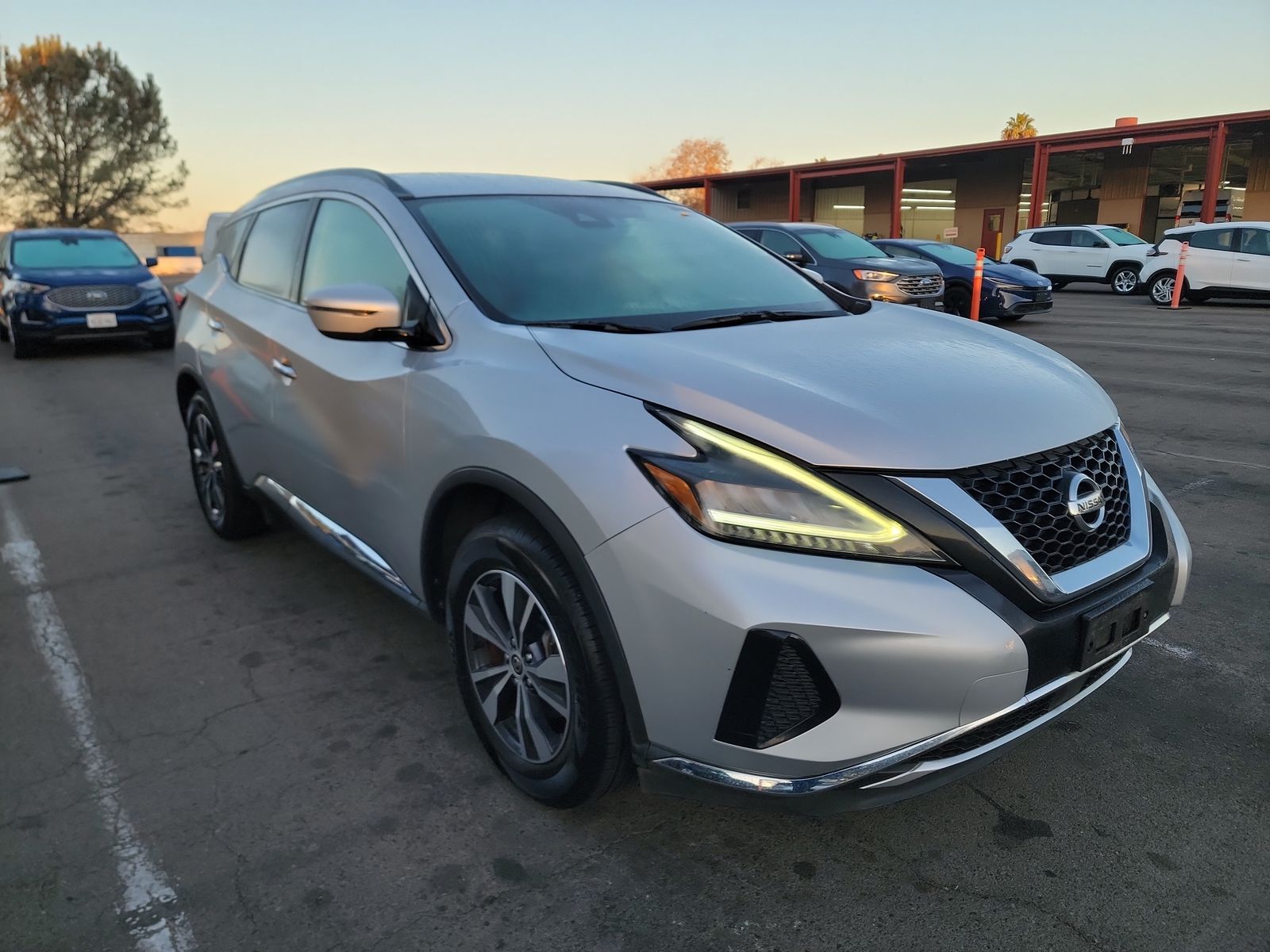 2020 Nissan Murano SV FWD