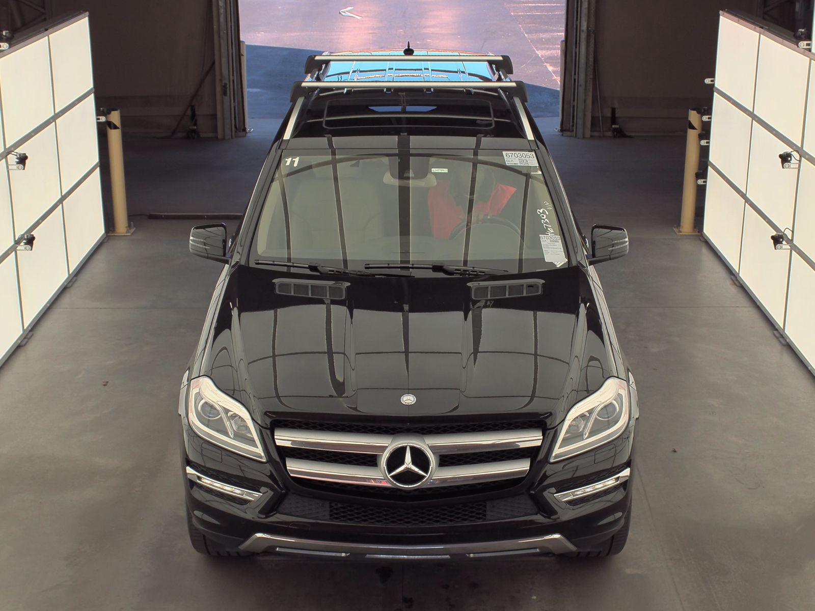 2016 Mercedes-Benz GL-Class GL 450 AWD