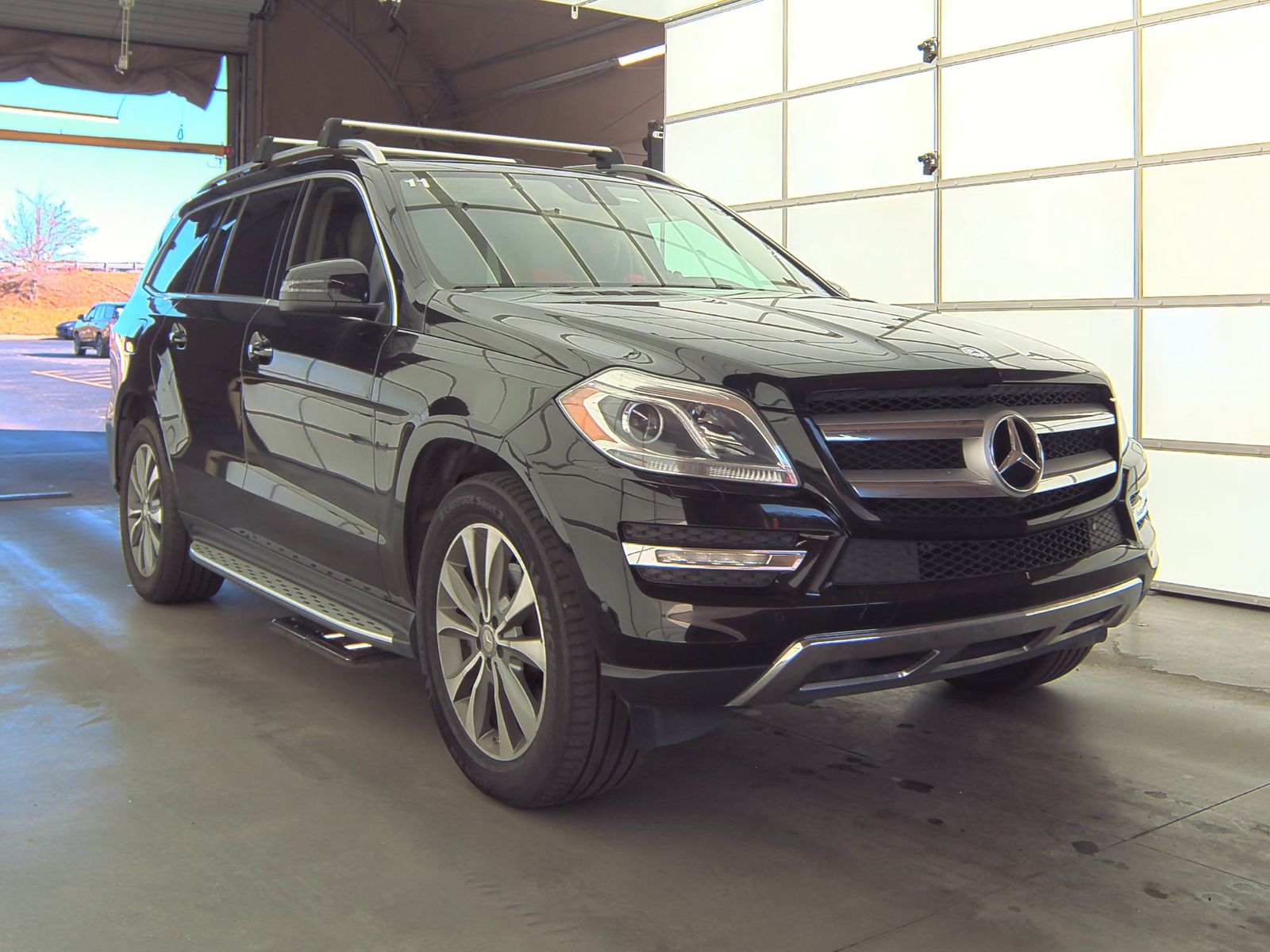 2016 Mercedes-Benz GL-Class GL 450 AWD