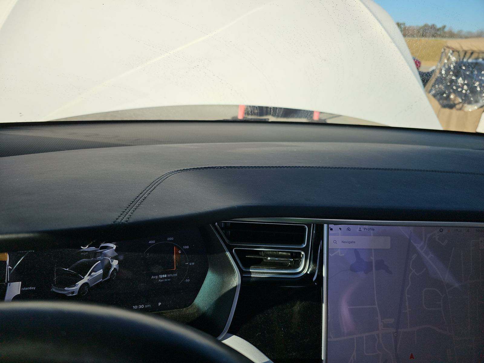 2018 Tesla Model X P100D AWD