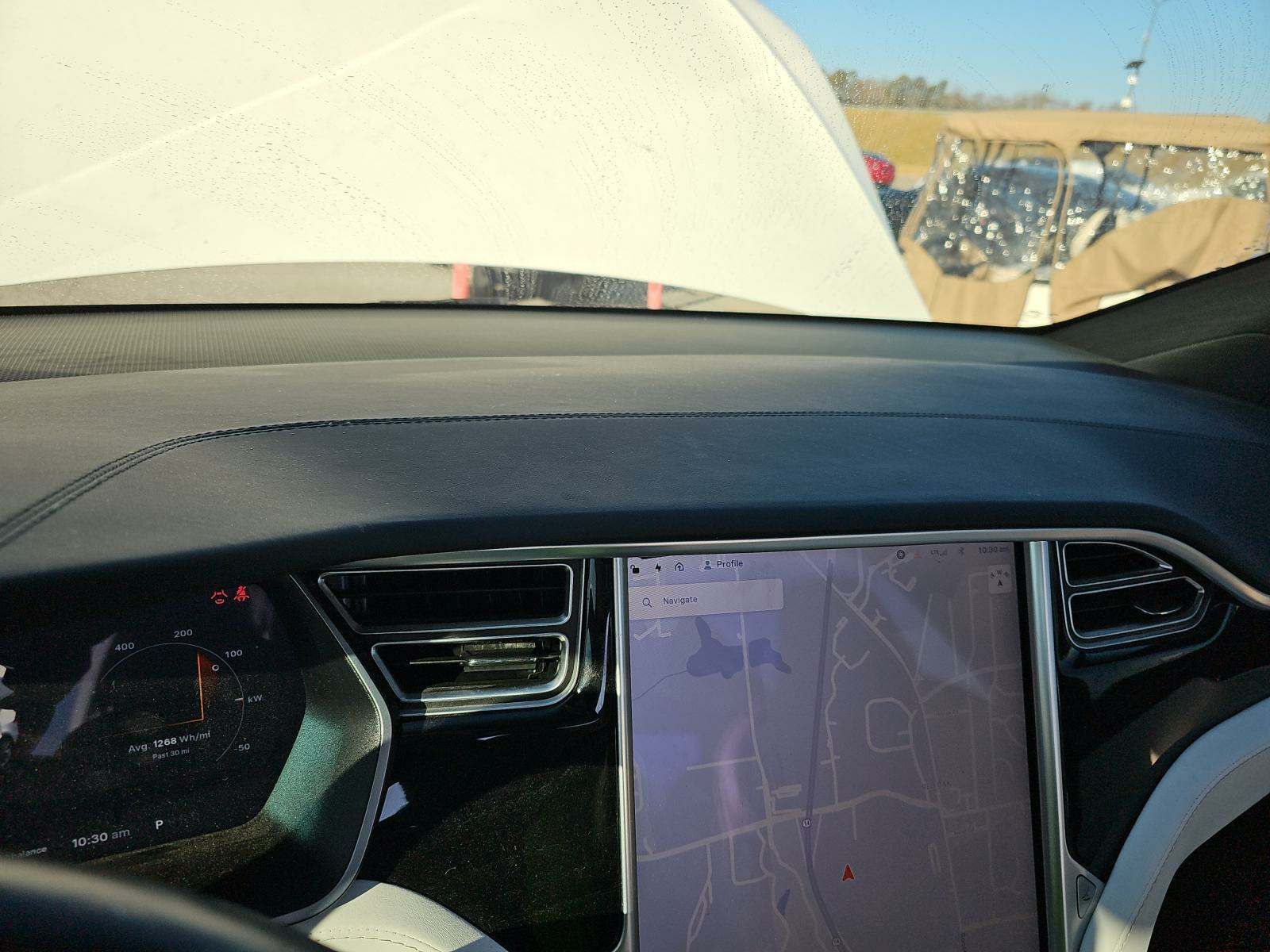 2018 Tesla Model X P100D AWD