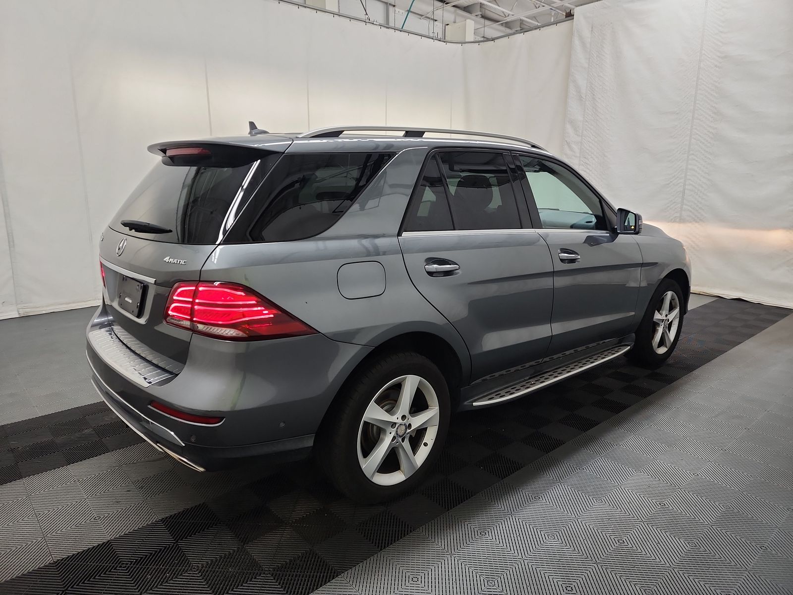 2017 Mercedes-Benz GLE GLE 350 AWD