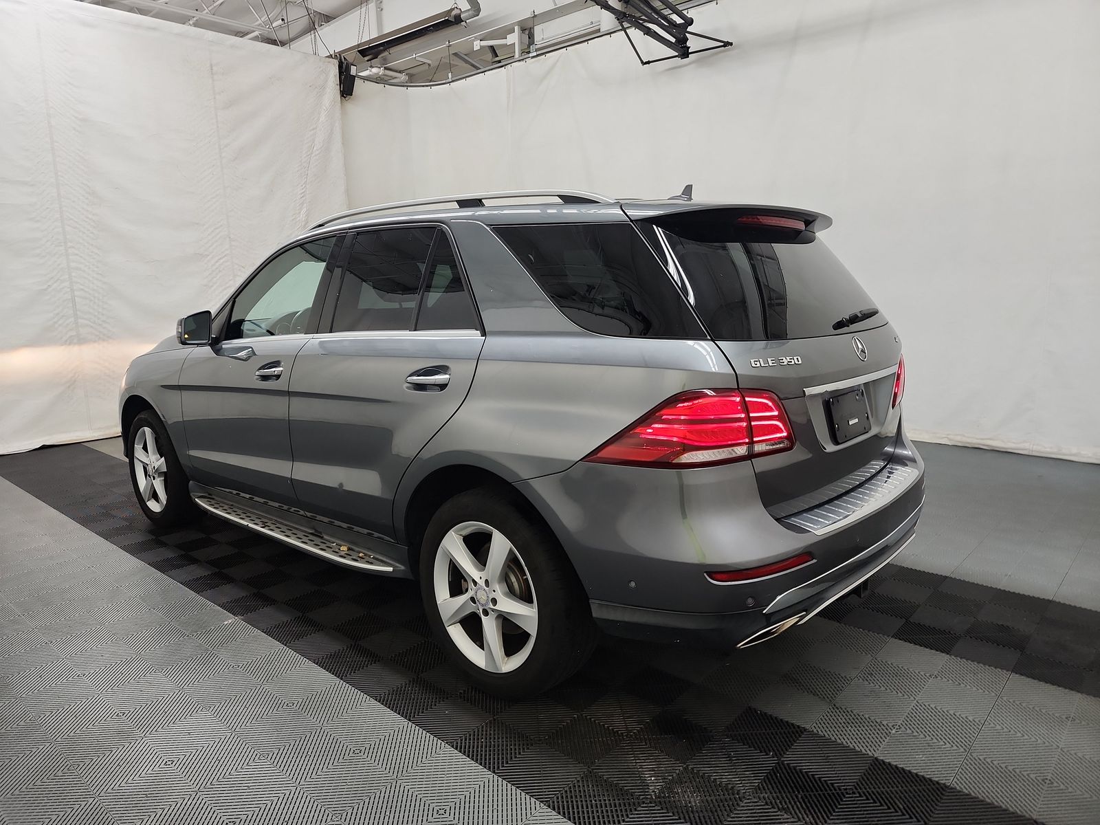 2017 Mercedes-Benz GLE GLE 350 AWD