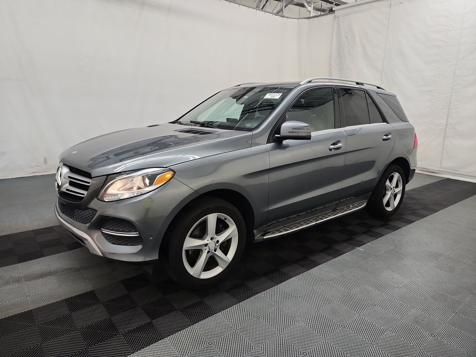 2017 Mercedes-Benz GLE GLE 350 AWD