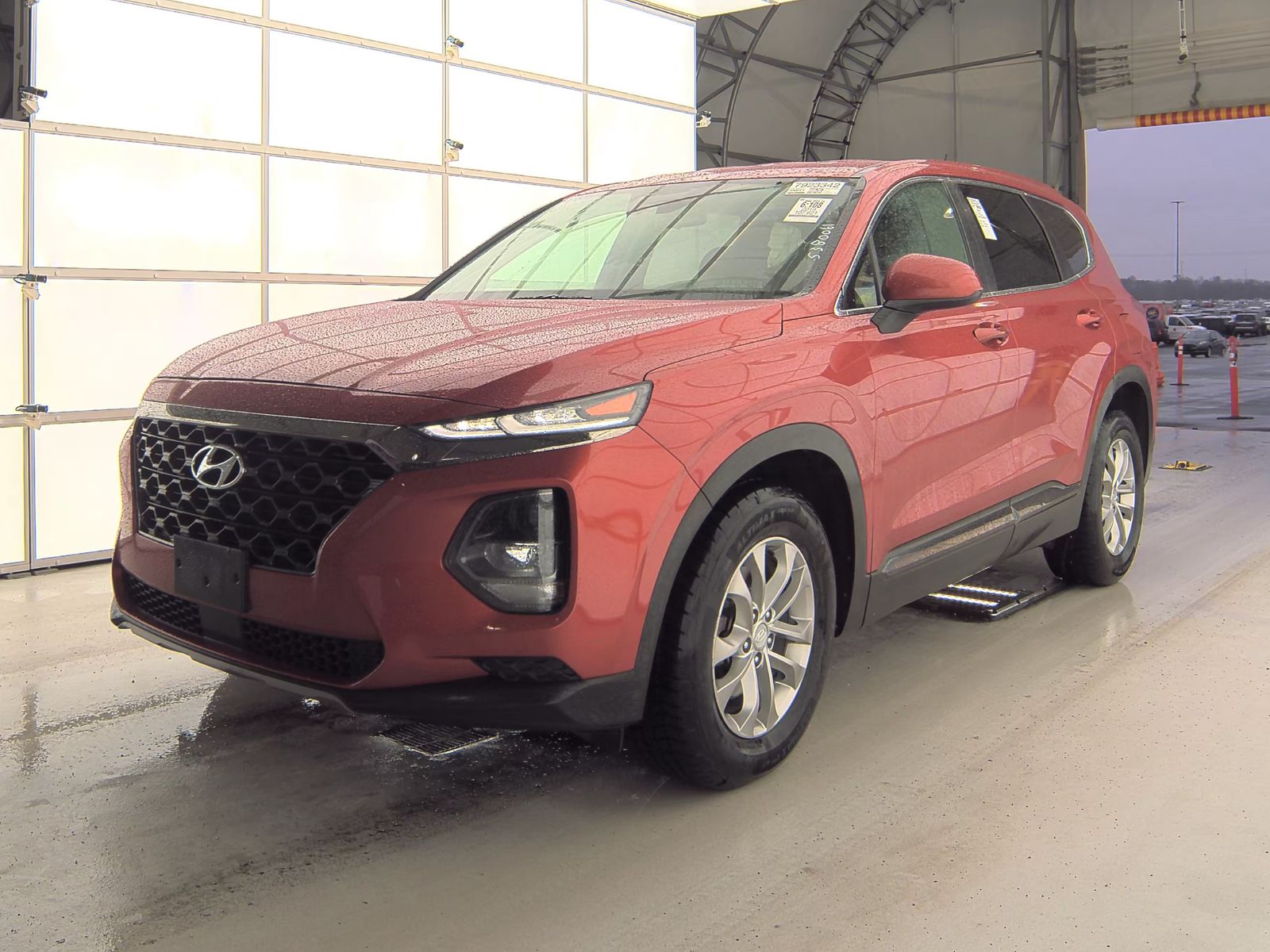 2019 Hyundai Santa Fe SE AWD