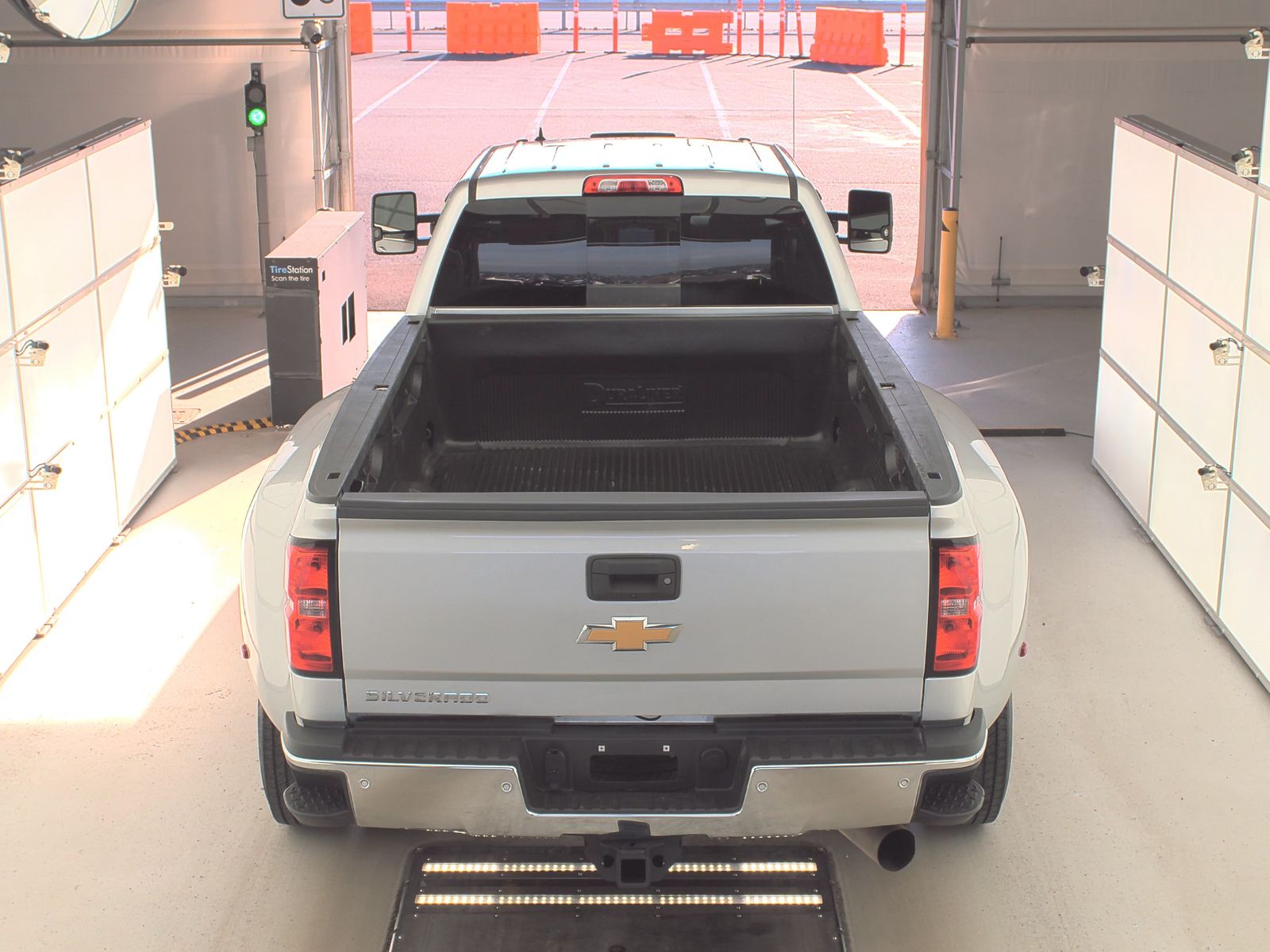 2018 Chevrolet Silverado 3500HD LTZ AWD