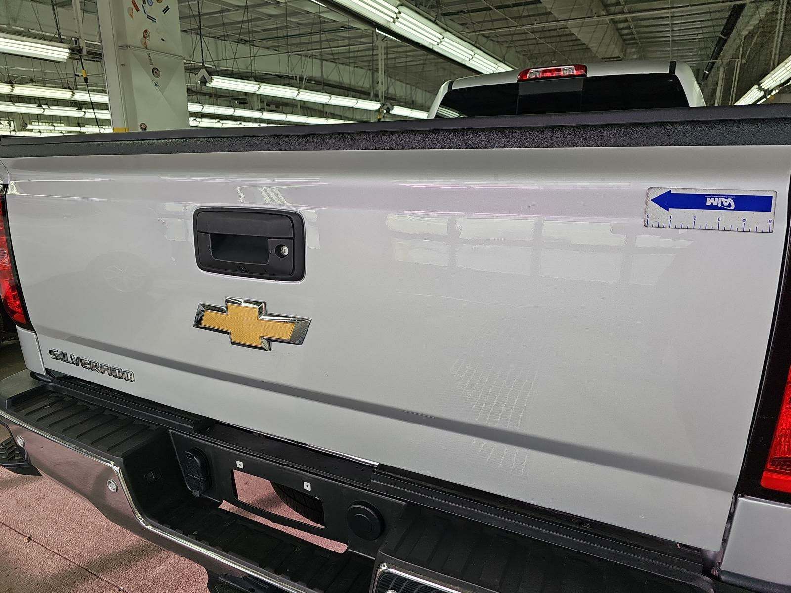 2018 Chevrolet Silverado 3500HD LTZ AWD