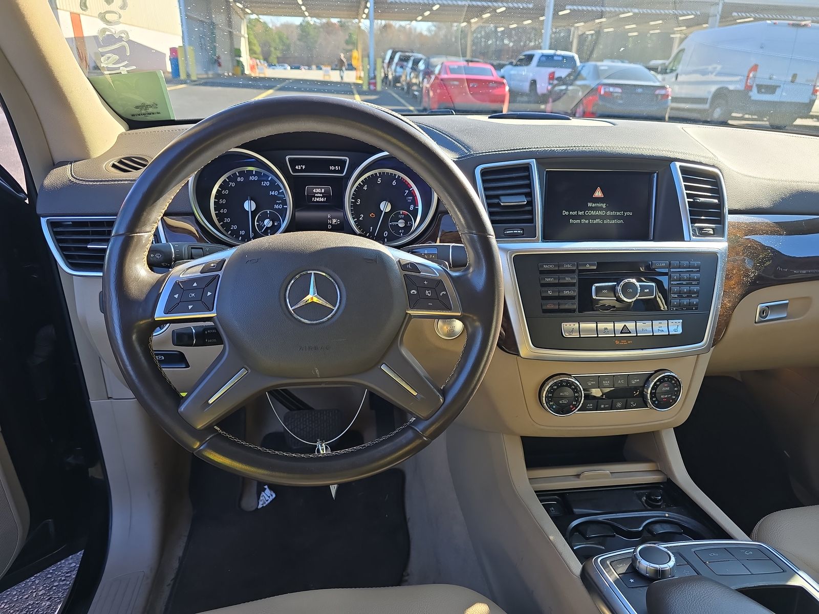 2016 Mercedes-Benz GL-Class GL 450 AWD