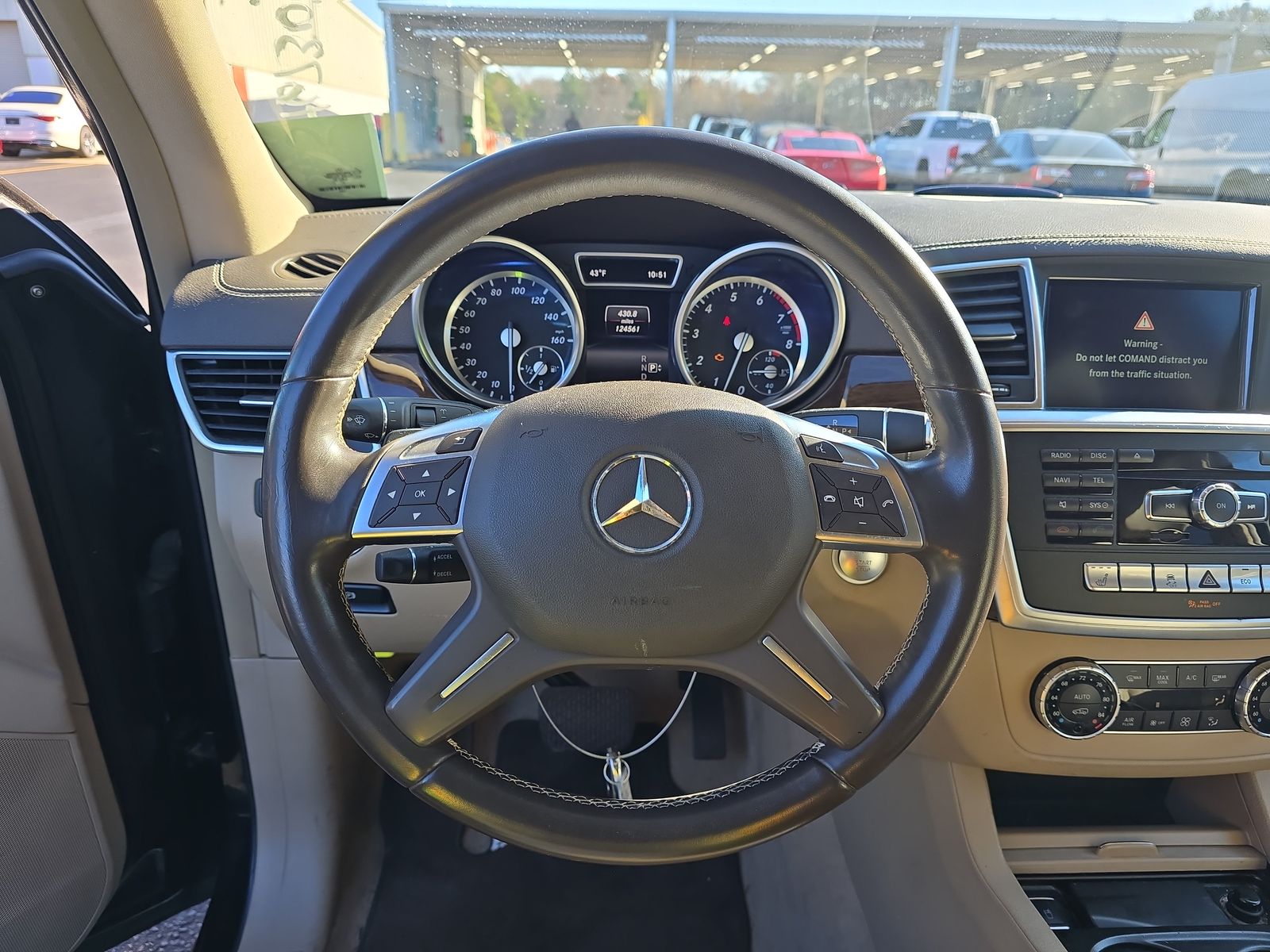 2016 Mercedes-Benz GL-Class GL 450 AWD