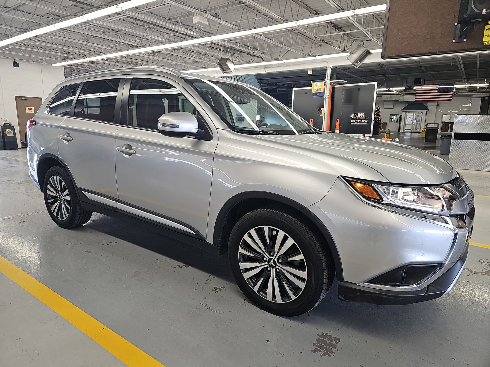 2020 Mitsubishi Outlander SEL AWD