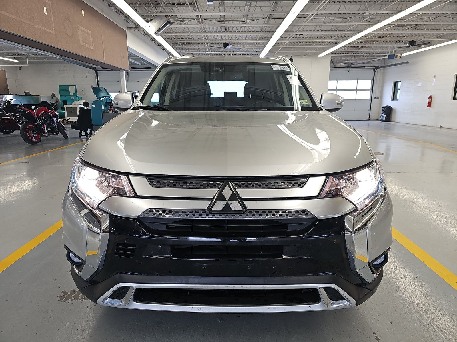 2020 Mitsubishi Outlander SEL AWD