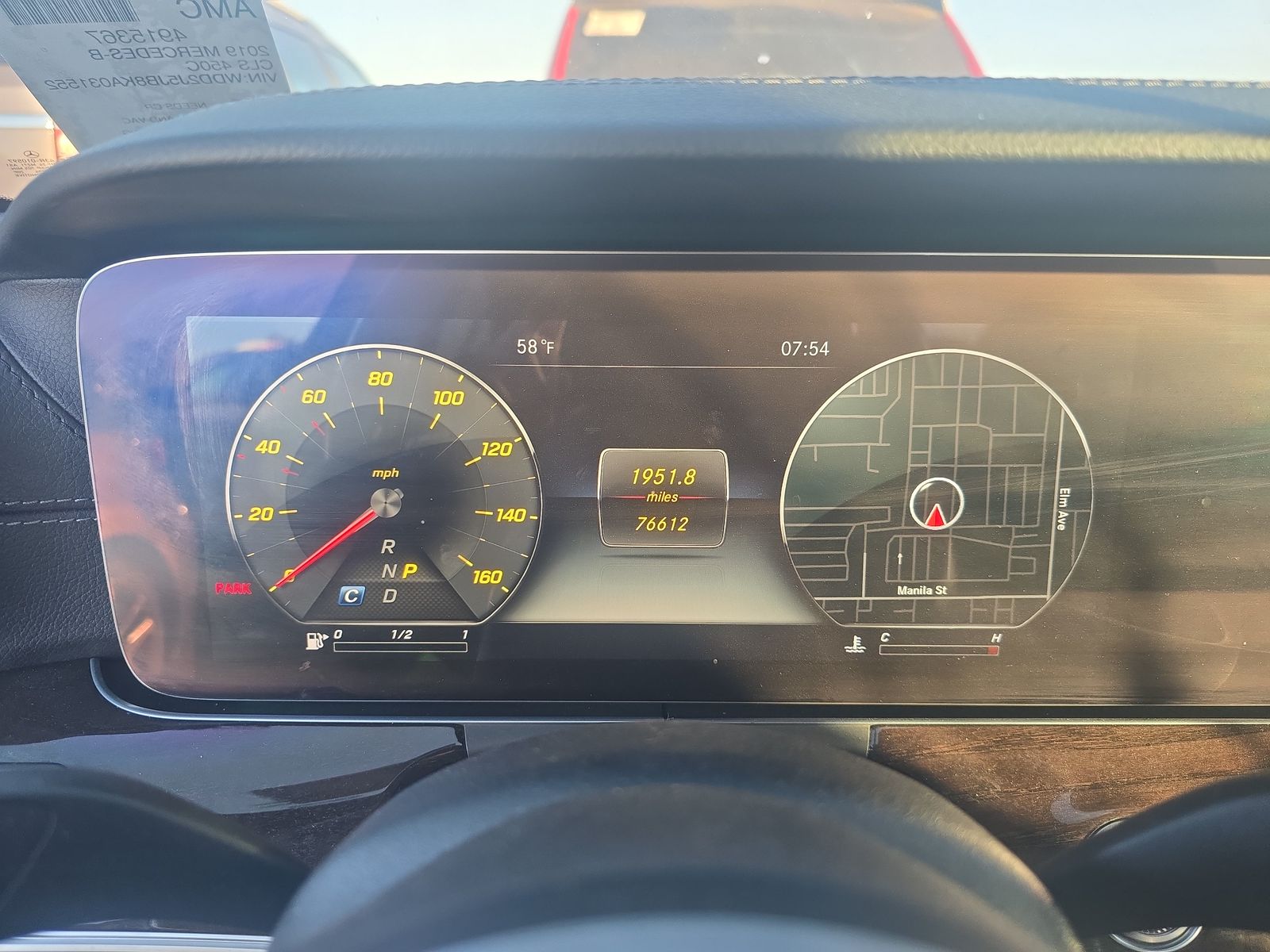 2019 Mercedes-Benz CLS-Class CLS 450 RWD