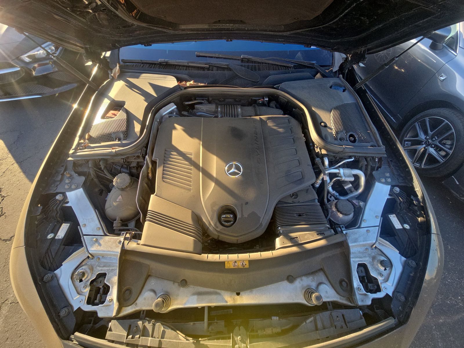 2019 Mercedes-Benz CLS-Class CLS 450 RWD