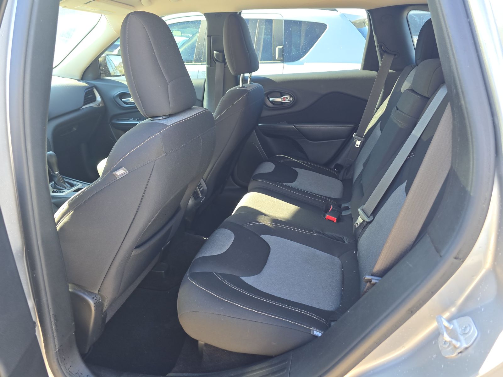 2016 Jeep Cherokee Sport AWD