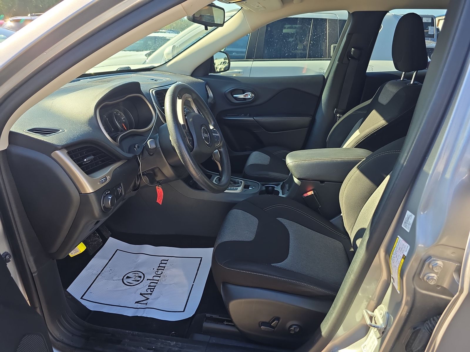 2016 Jeep Cherokee Sport AWD