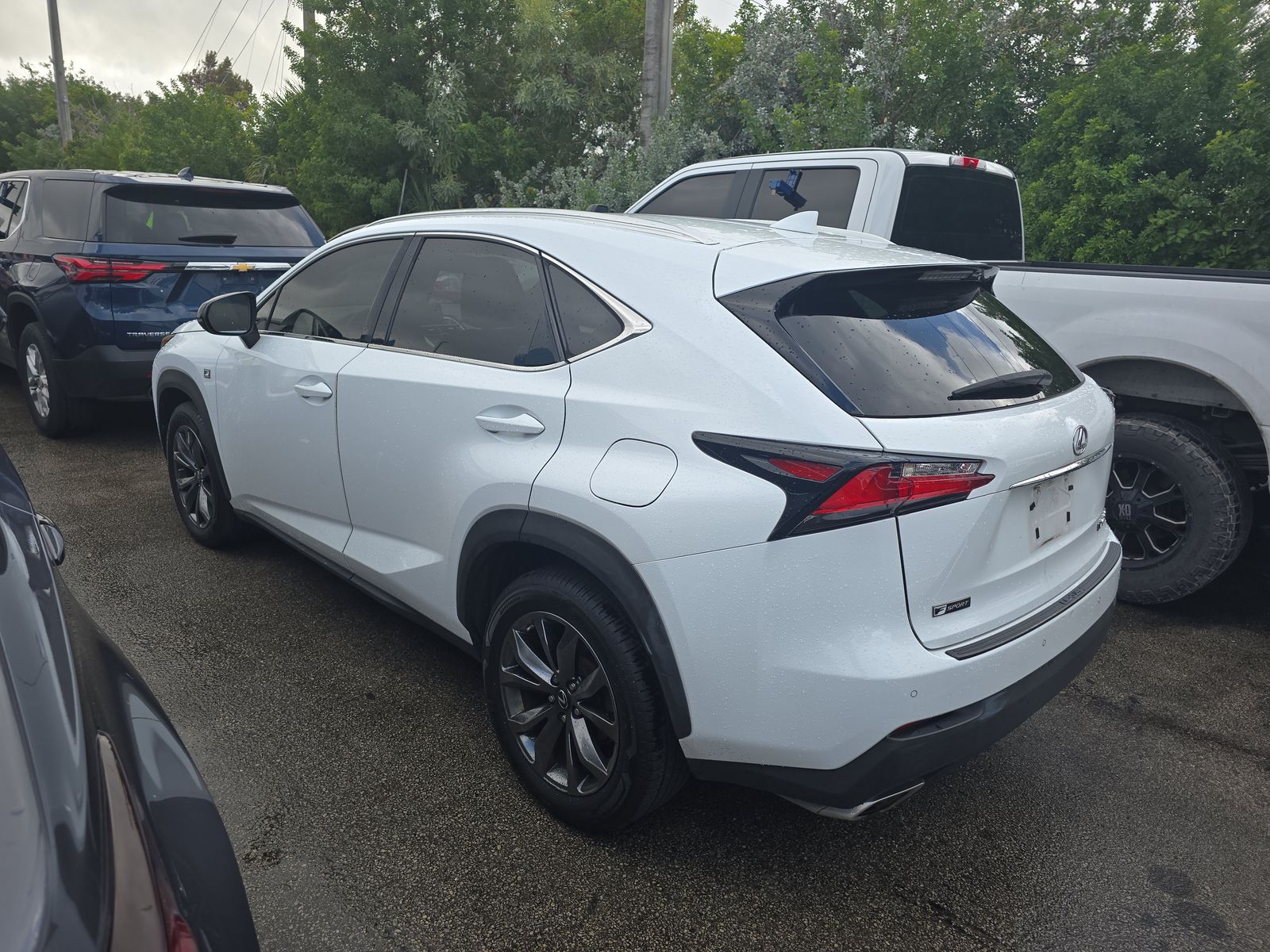 2016 Lexus NX NX 200t F SPORT FWD