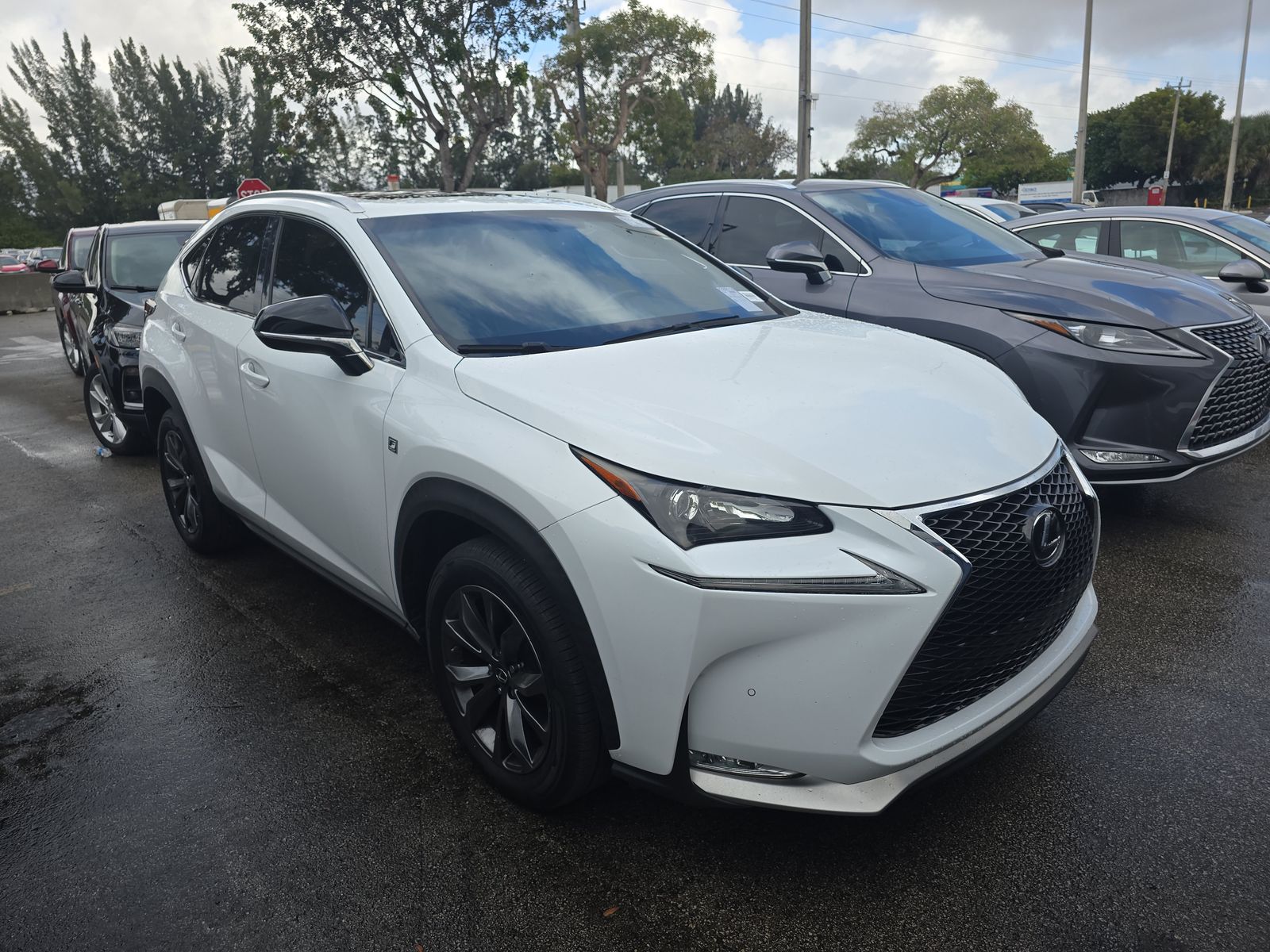 2016 Lexus NX NX 200t F SPORT FWD